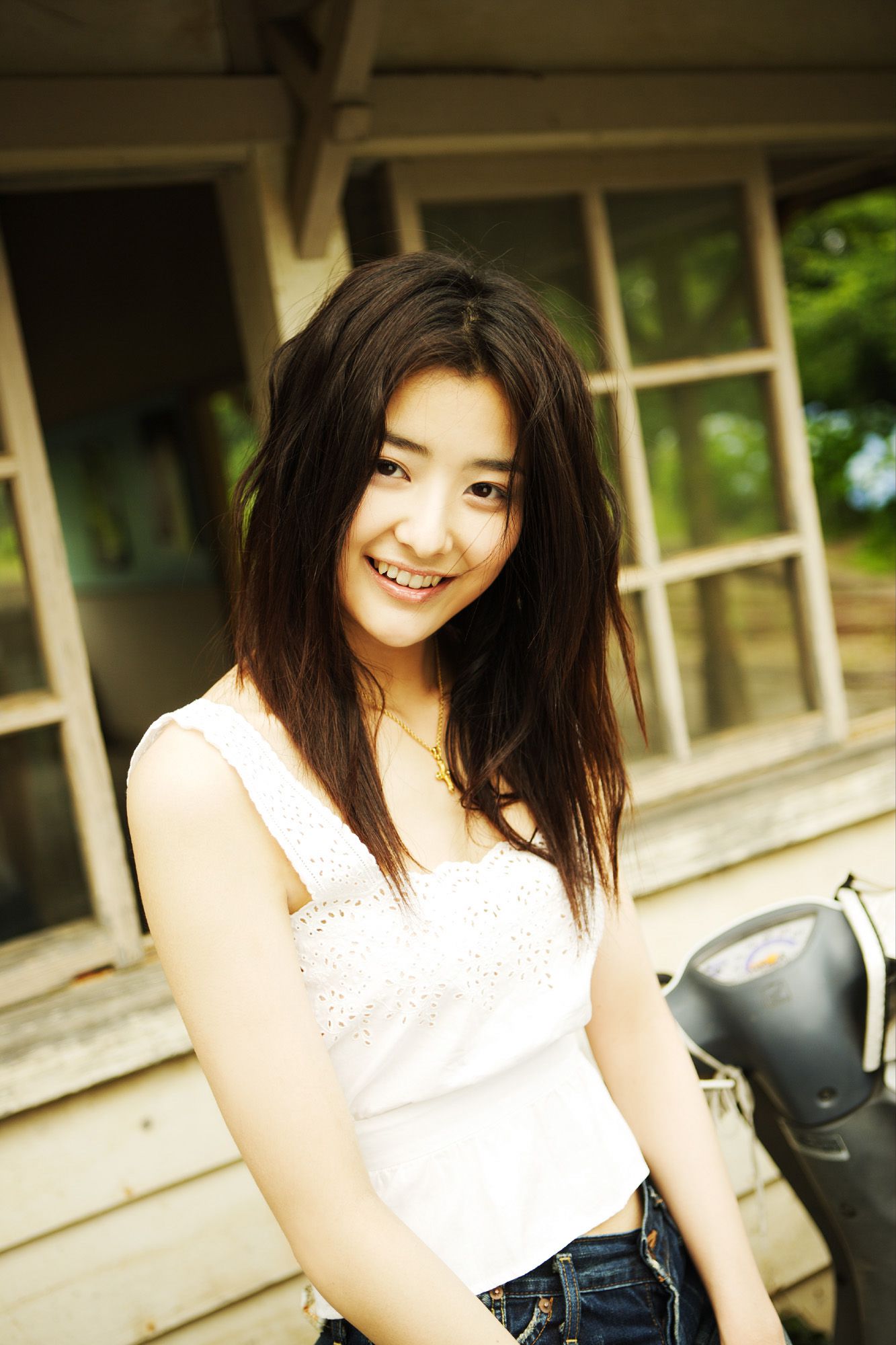 SF-No.357 Natsuki Harada 原田夏希-图33