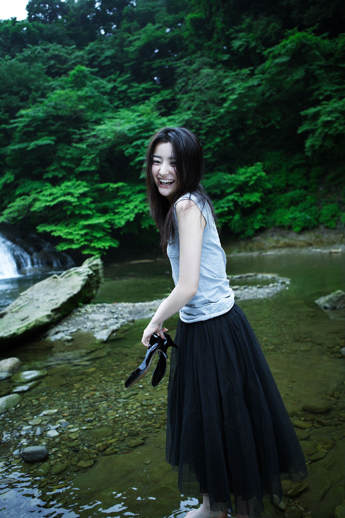 SF-No.357 Natsuki Harada 原田夏希-图34