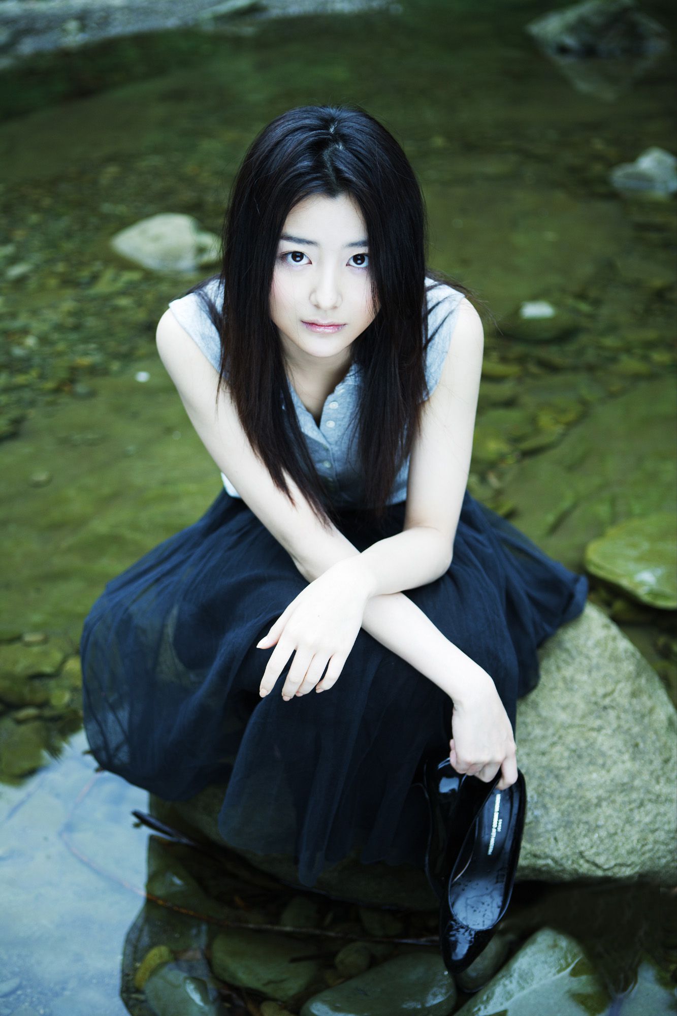 SF-No.357 Natsuki Harada 原田夏希-图35