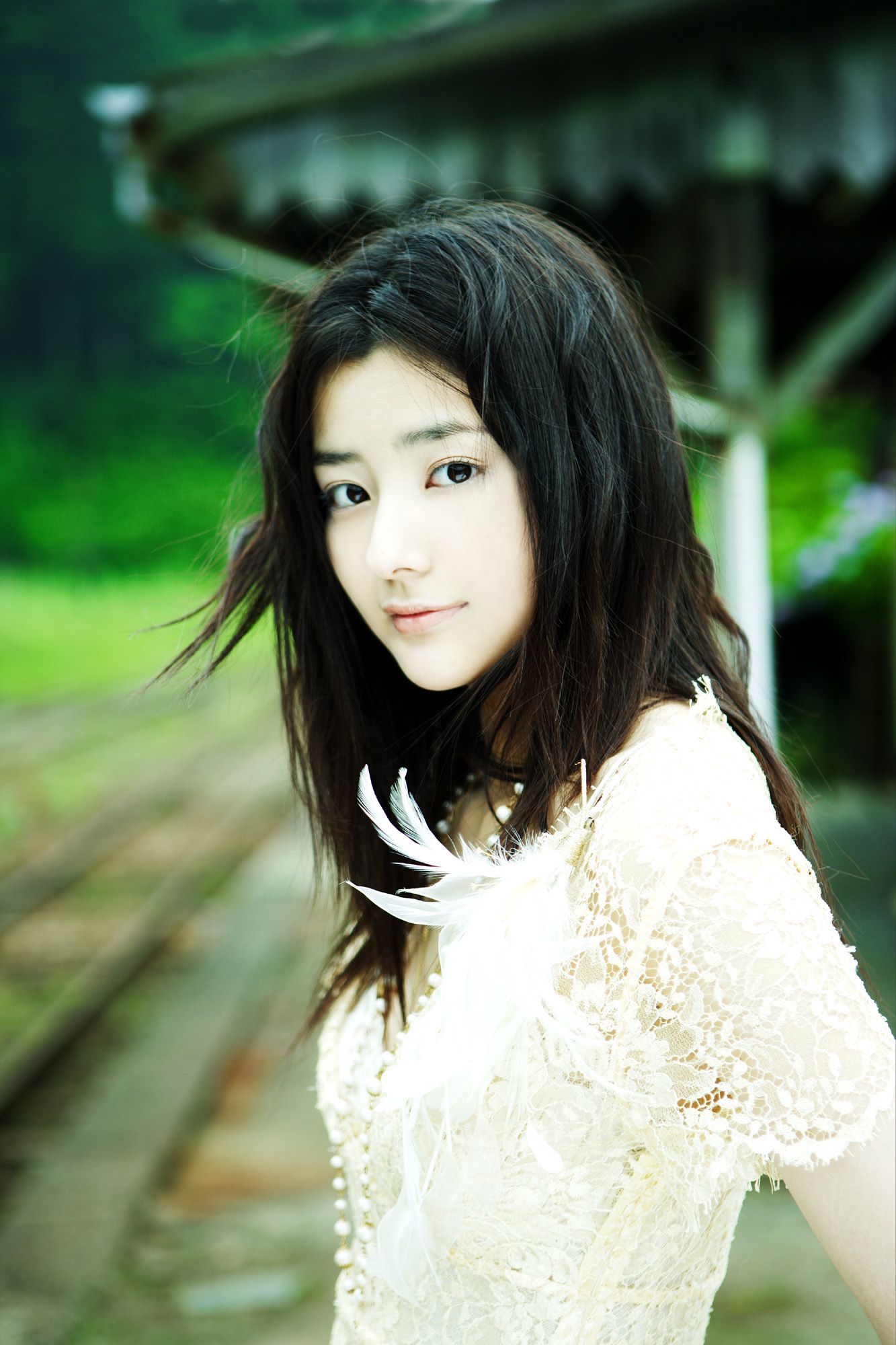 SF-No.357 Natsuki Harada 原田夏希-图36