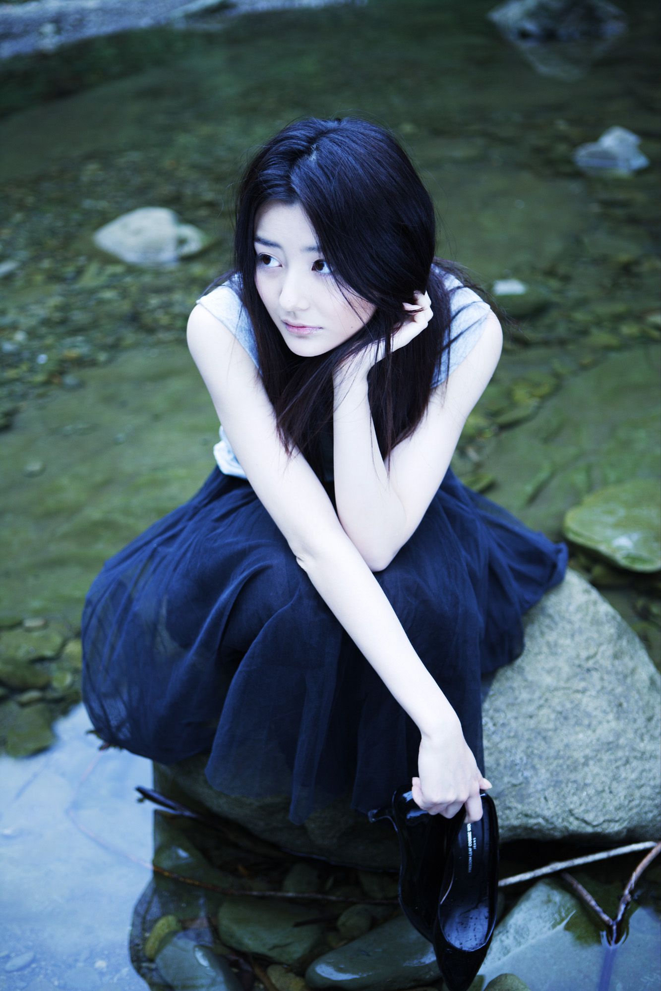 SF-No.357 Natsuki Harada 原田夏希-图3