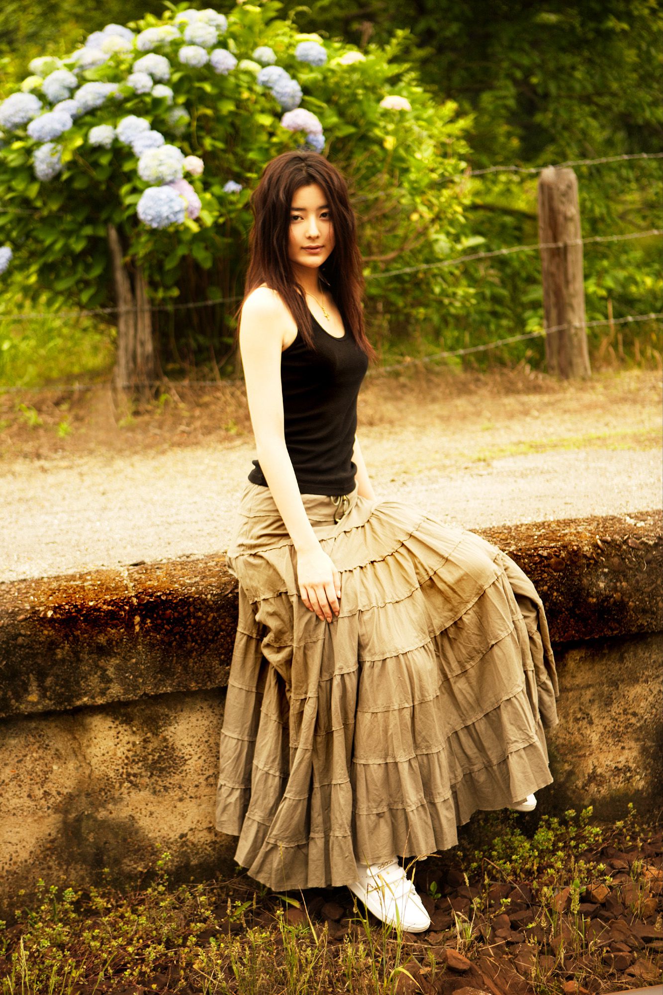 SF-No.357 Natsuki Harada 原田夏希-图6