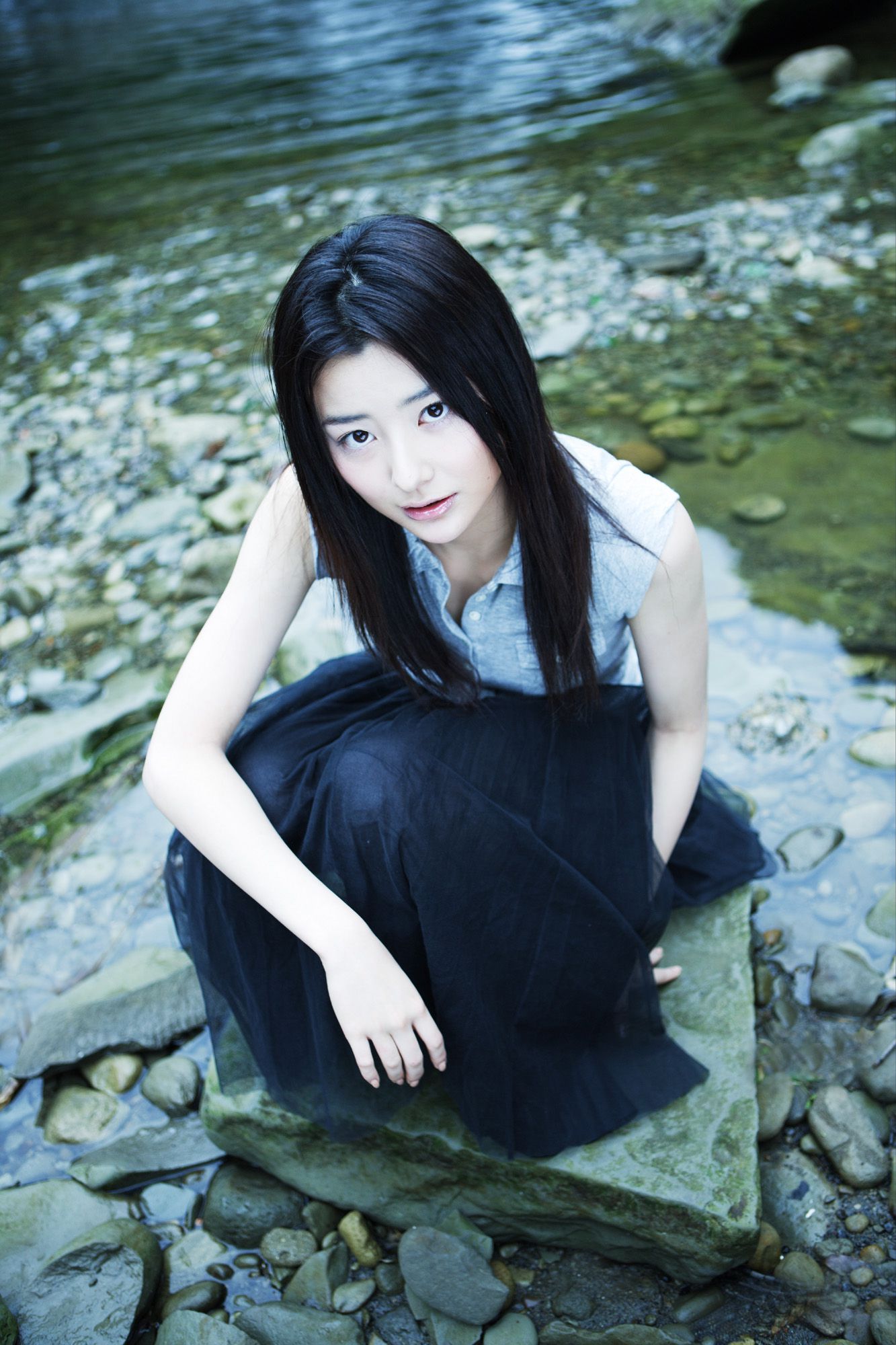 SF-No.357 Natsuki Harada 原田夏希-图7