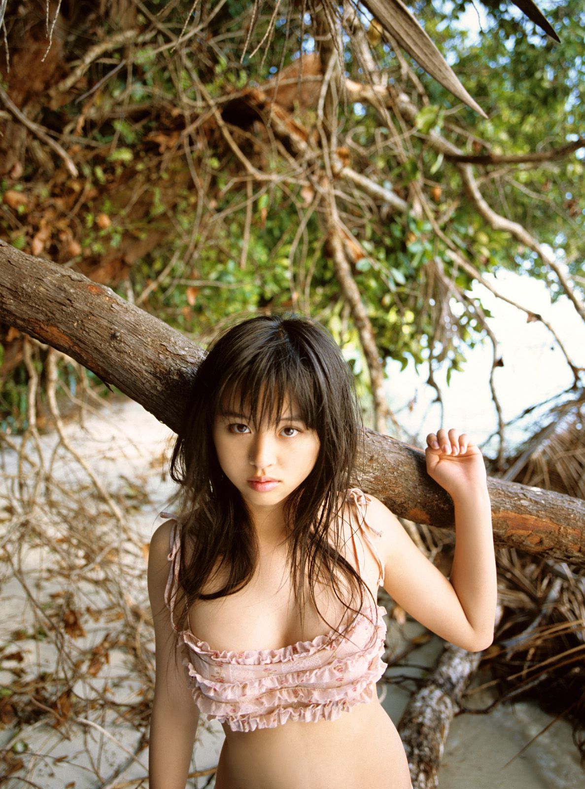 SF-No.358 Moe Kirimura 桐村萌绘/桐村萌絵 -UNDERAGE!-图13