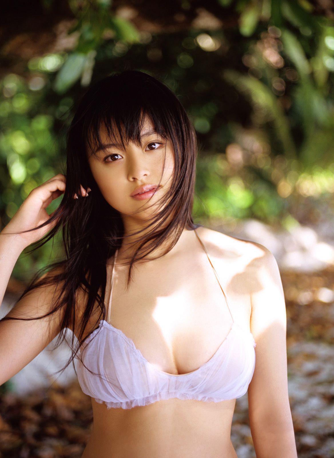 SF-No.358 Moe Kirimura 桐村萌绘/桐村萌絵 -UNDERAGE!-图2