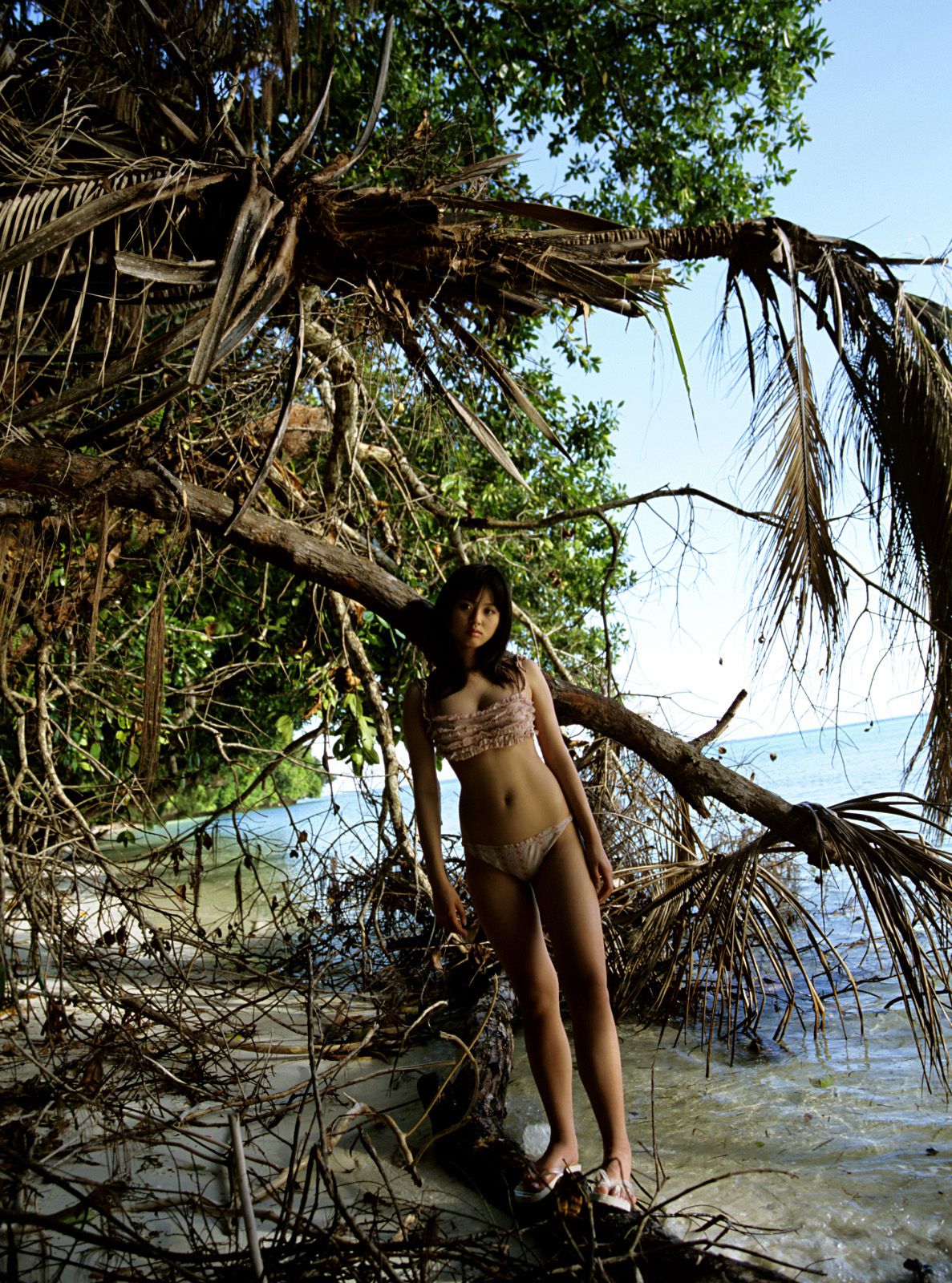 SF-No.358 Moe Kirimura 桐村萌绘/桐村萌絵 -UNDERAGE!-图8