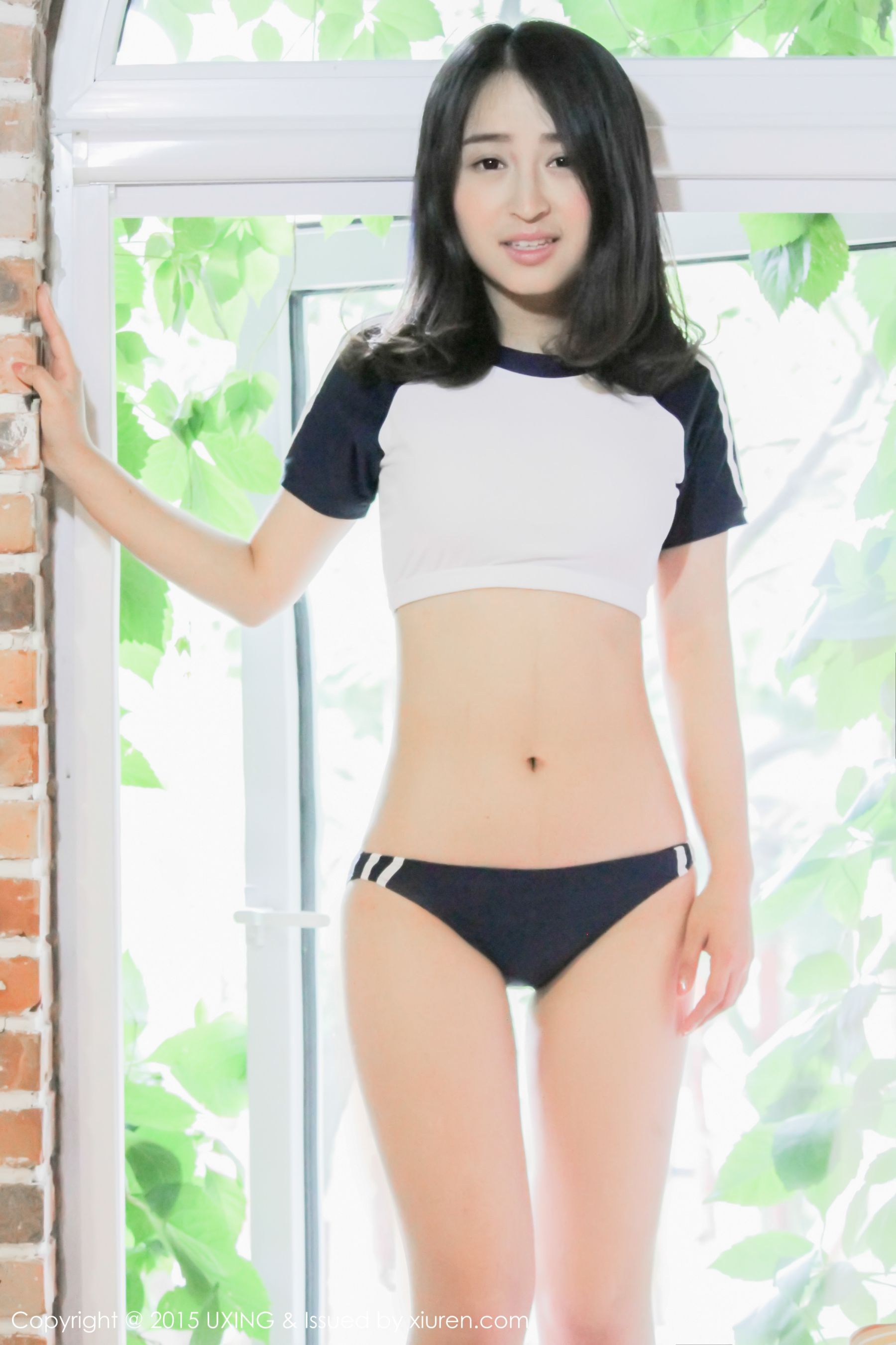 煊煊sunny - 水手服泳装少女  Vol.017 写真集-图27