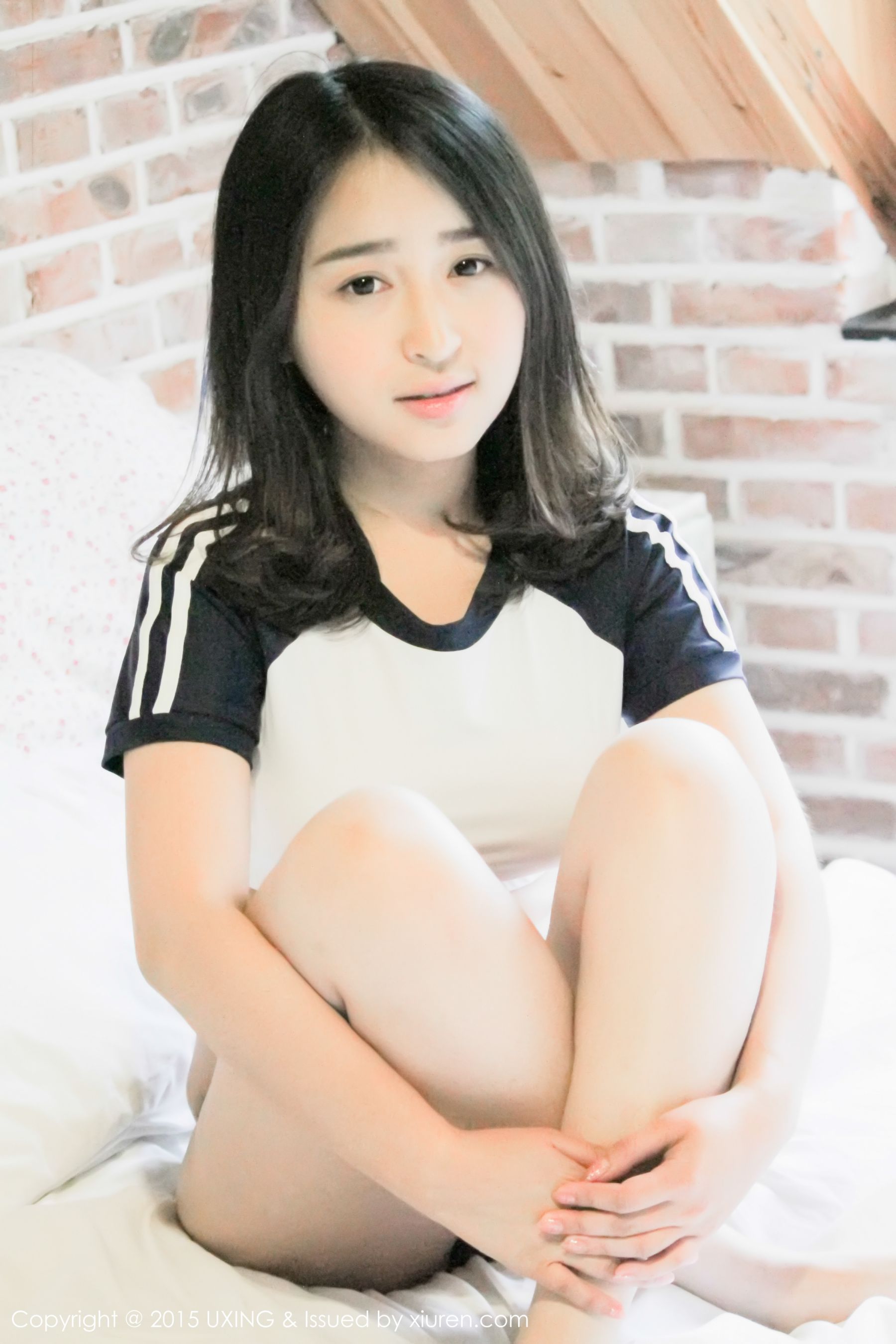 煊煊sunny - 水手服泳装少女  Vol.017 写真集-图28