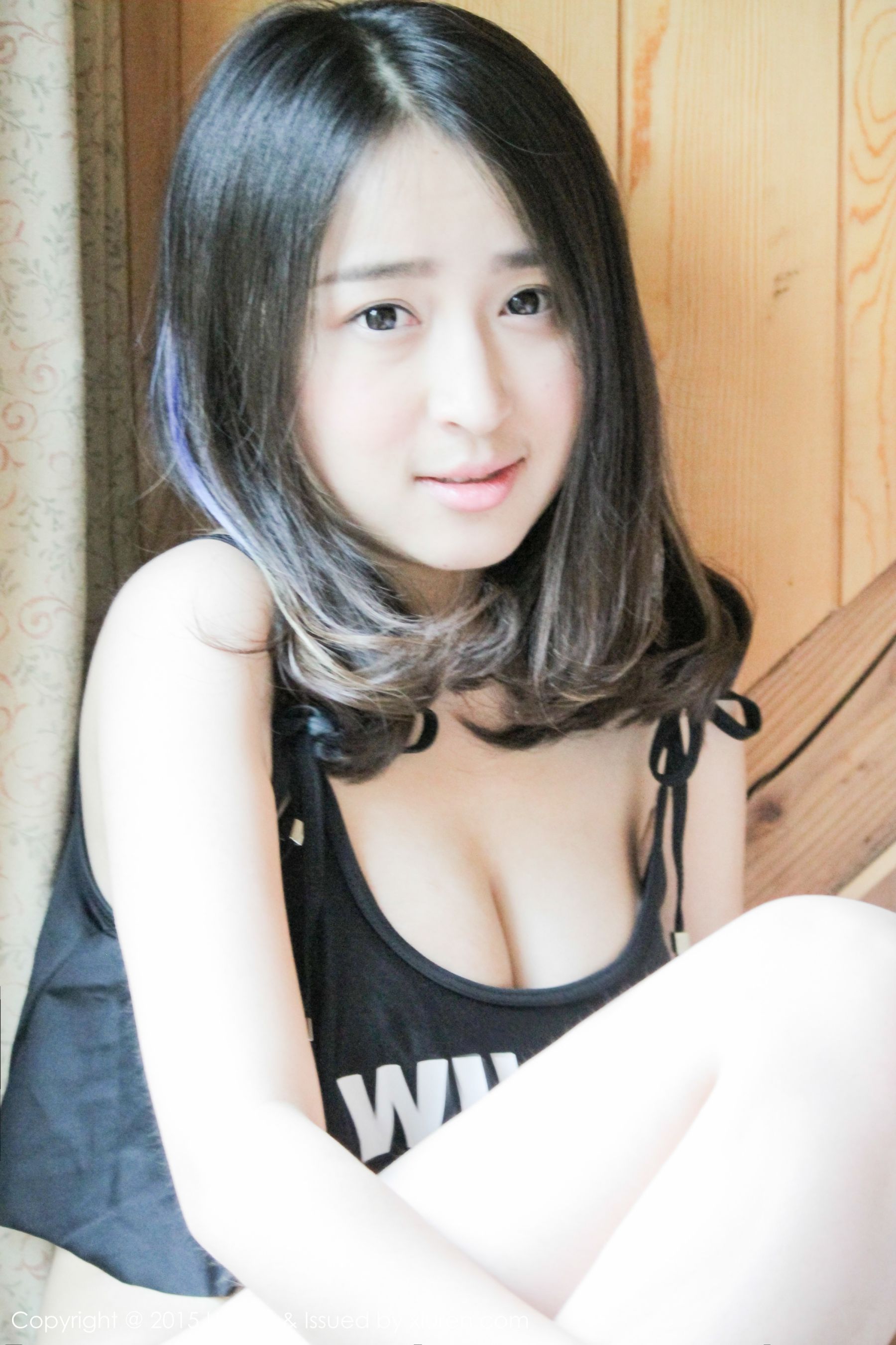 煊煊sunny - 水手服泳装少女  Vol.017 写真集-图35