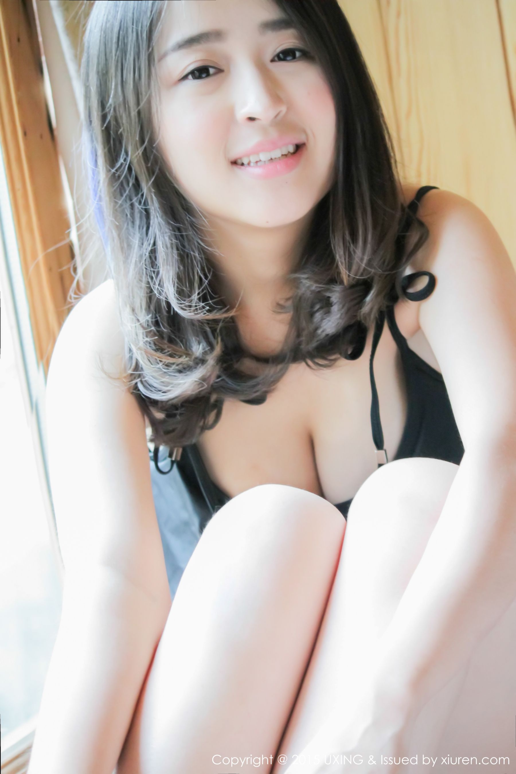 煊煊sunny - 水手服泳装少女  Vol.017 写真集-图39