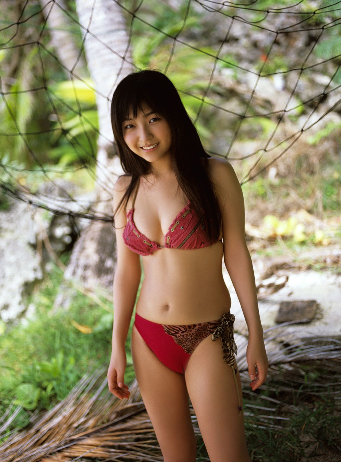 SF-No.359 Yuka Hirata 平田裕香-图25