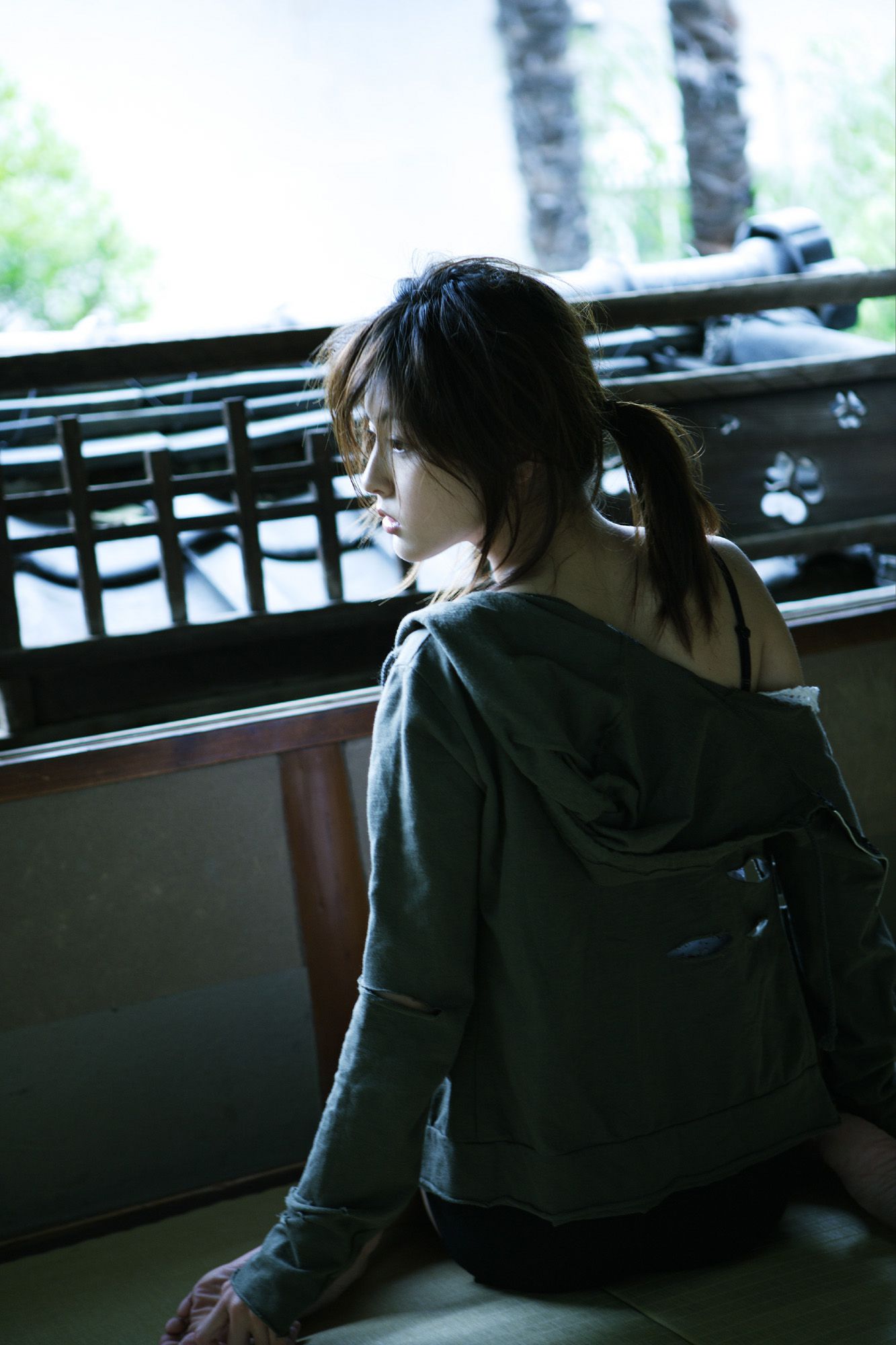 SF-No.361 Ayumi Kinoshita 木下あゆ美-图8