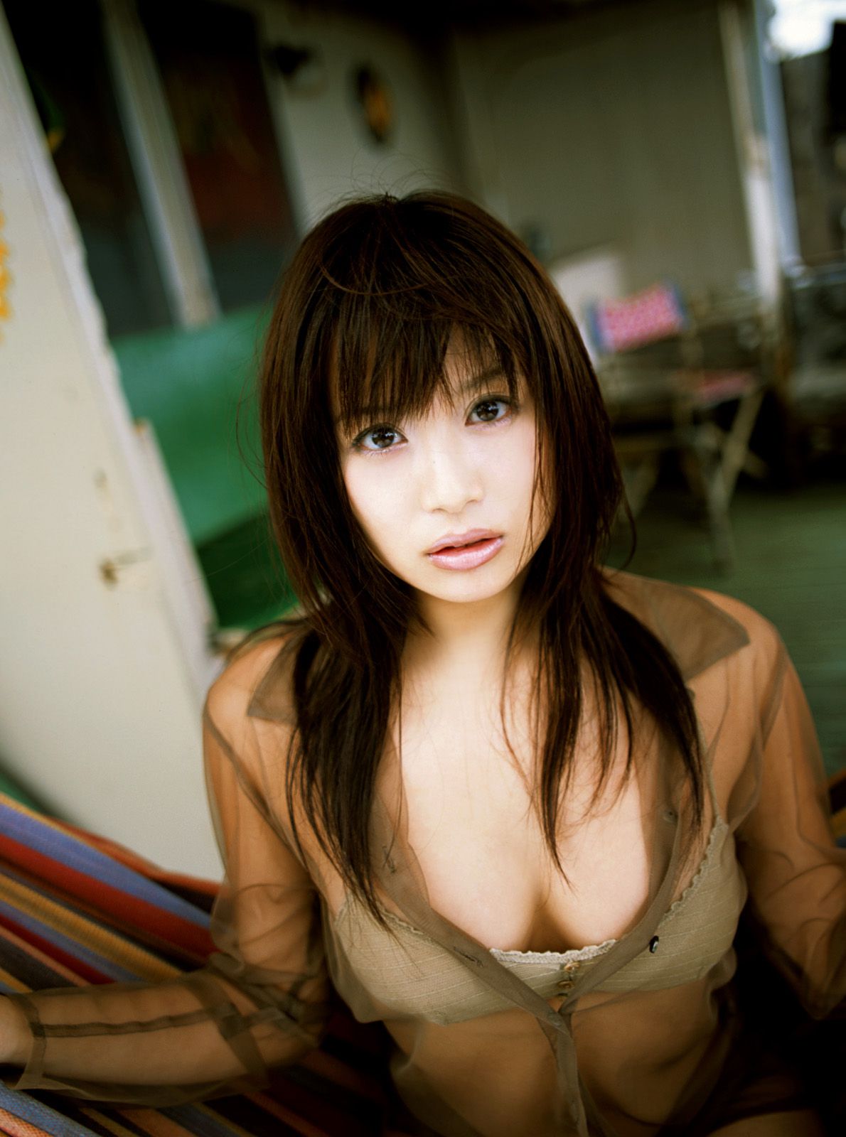 SF-No.362 Natsume Sano 佐野夏芽-图18