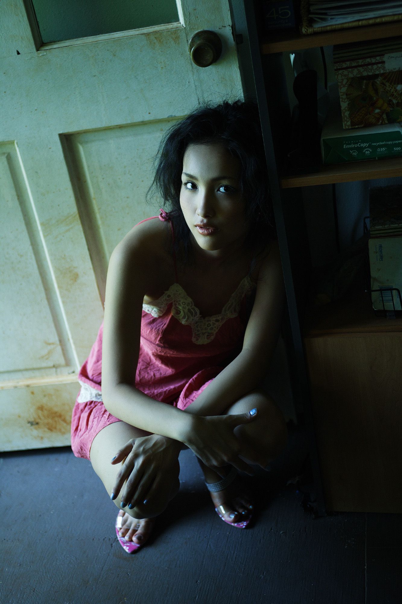 SF-No.363 Reon Kadena 久紗野水萌/嘉那蕾音-图81