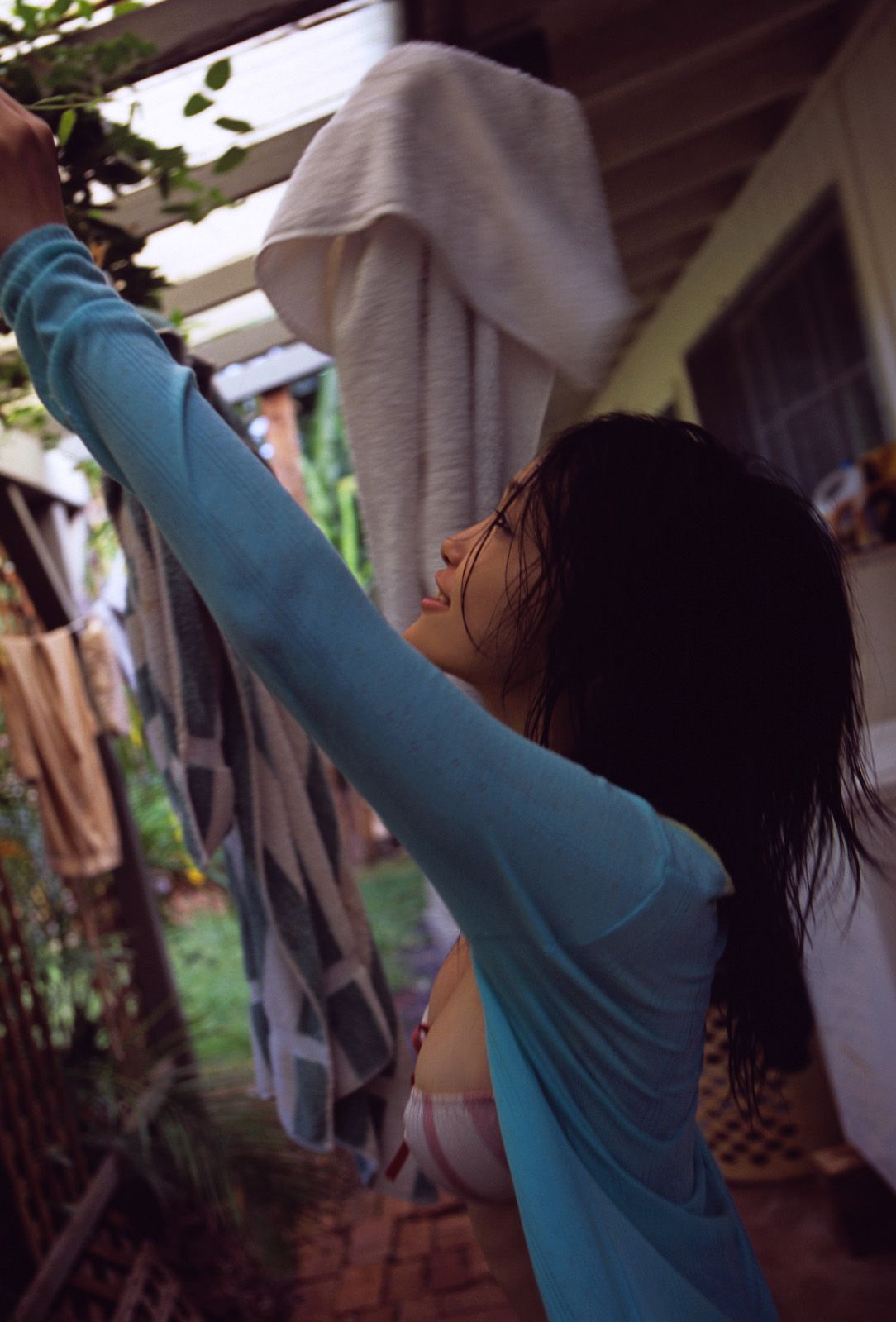 SF-No.364 Reon Kadena 久紗野水萌/かでなれおん-图42