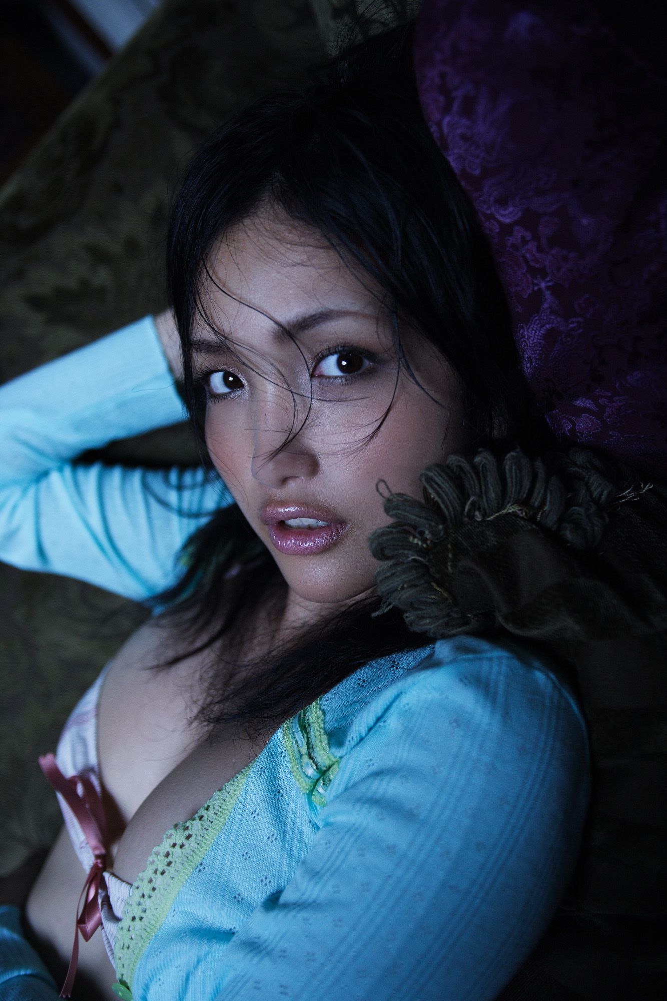 SF-No.364 Reon Kadena 久紗野水萌/かでなれおん-图86