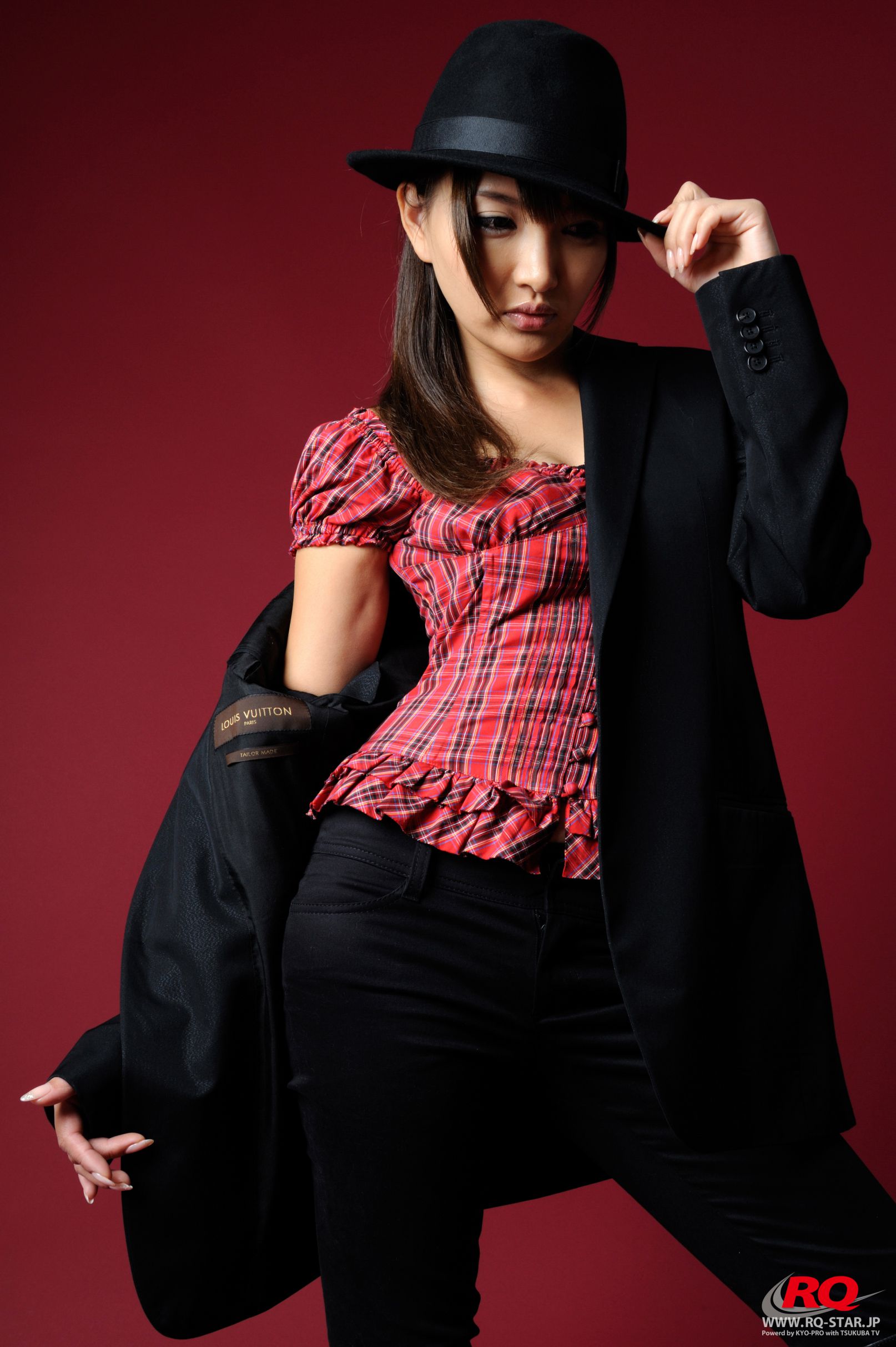 NO.00069 山內智恵 Private Dress 紧身牛仔初美女写真集-图99