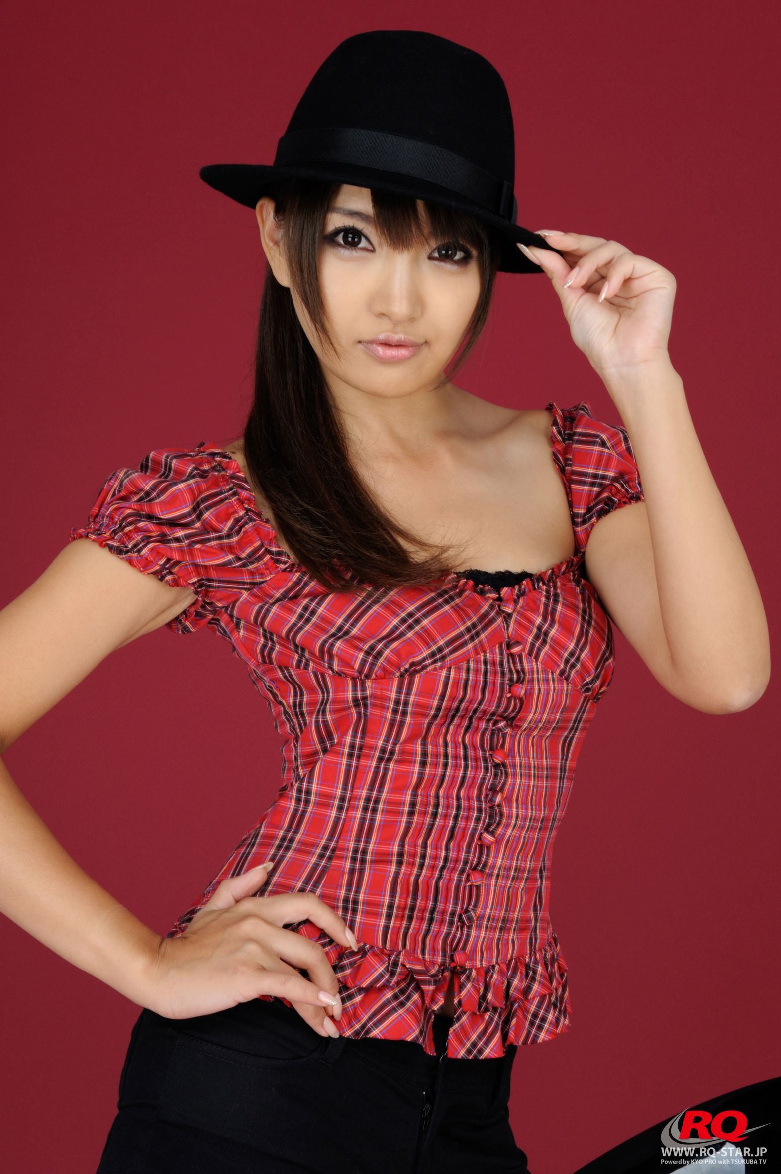 NO.00069 山內智恵 Private Dress 紧身牛仔初美女写真集-图32