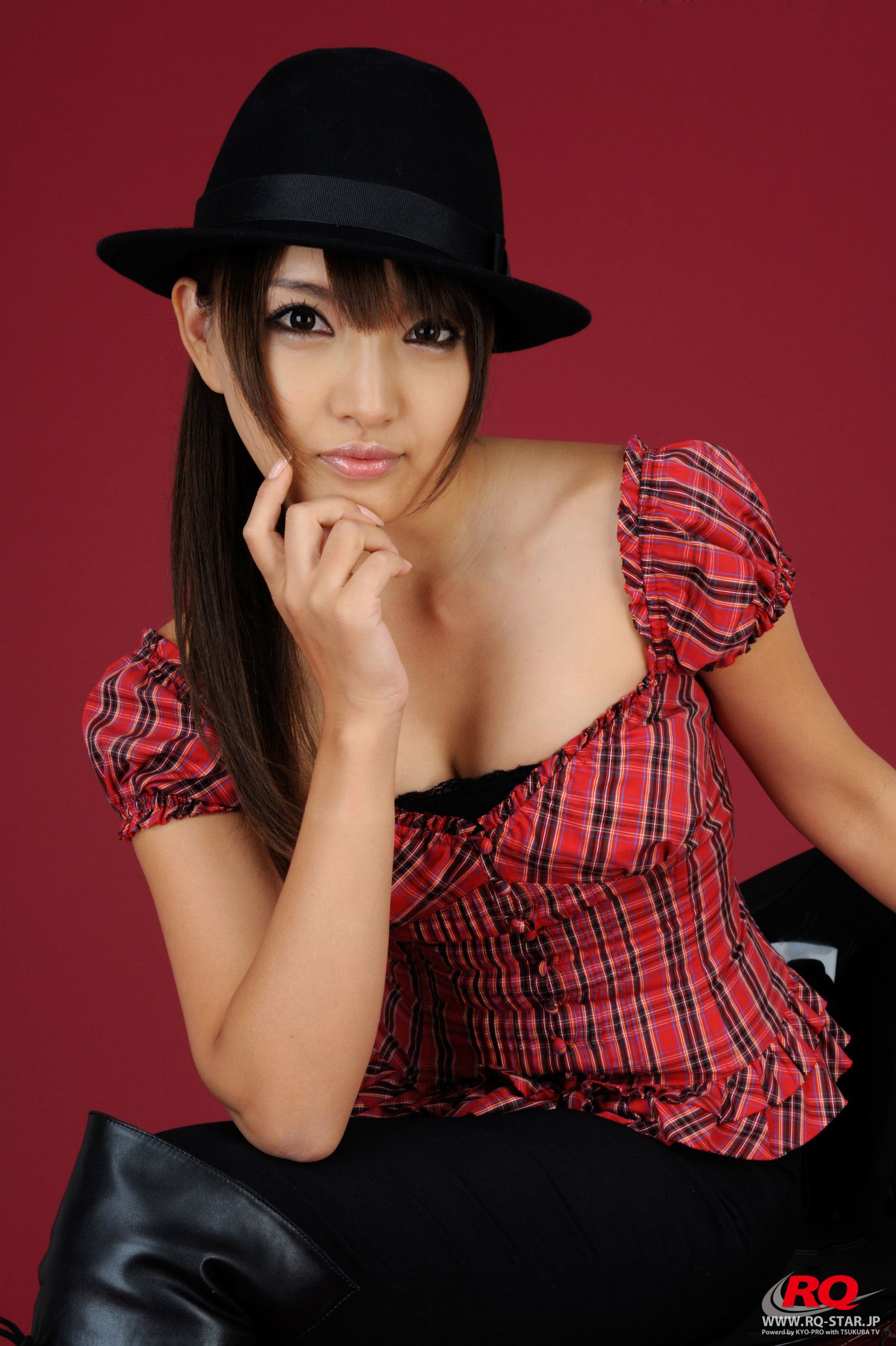 NO.00069 山內智恵 Private Dress 紧身牛仔初美女写真集-图38