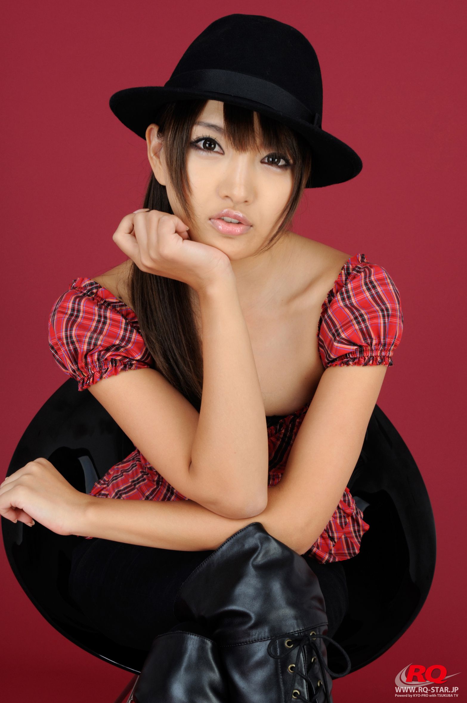 NO.00069 山內智恵 Private Dress 紧身牛仔初美女写真集-图45