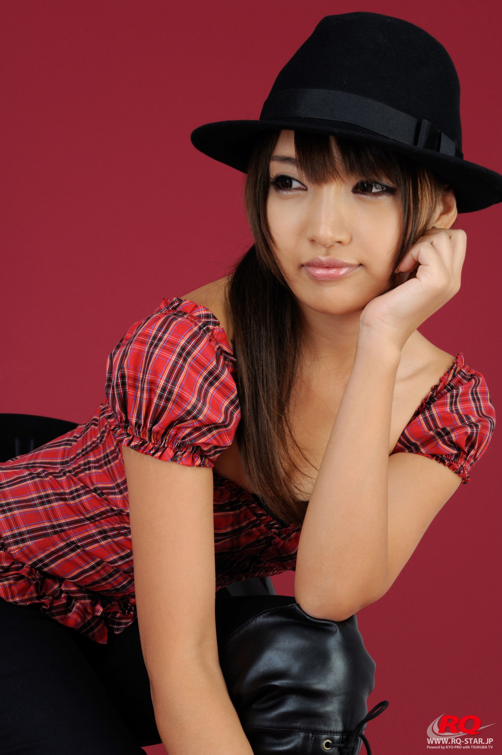 NO.00069 山內智恵 Private Dress 紧身牛仔初美女写真集-图53