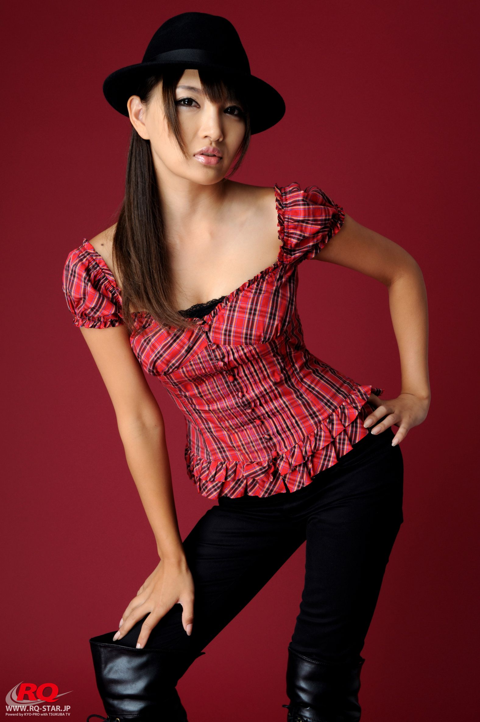 NO.00069 山內智恵 Private Dress 紧身牛仔初美女写真集-图60