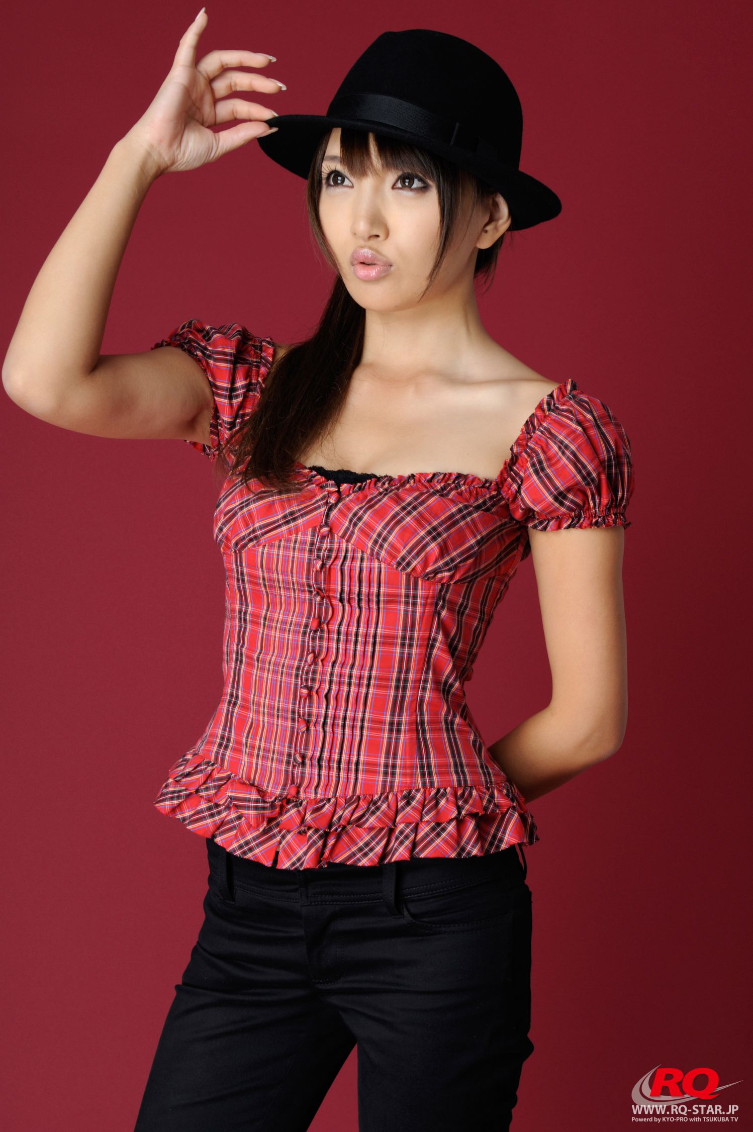 NO.00069 山內智恵 Private Dress 紧身牛仔初美女写真集-图62