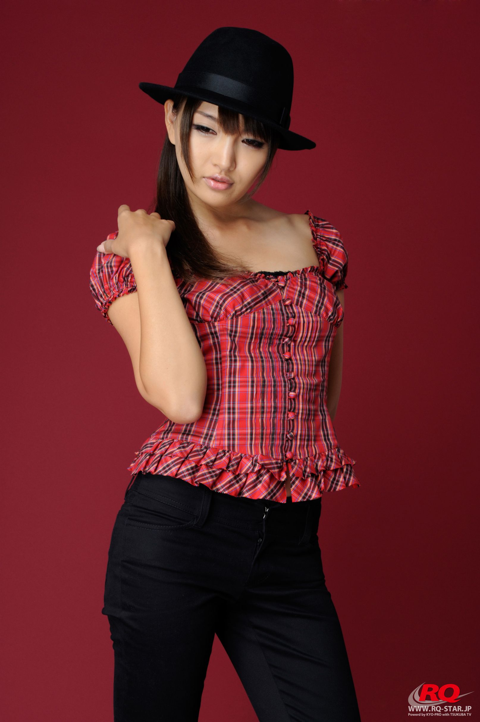 NO.00069 山內智恵 Private Dress 紧身牛仔初美女写真集-图63