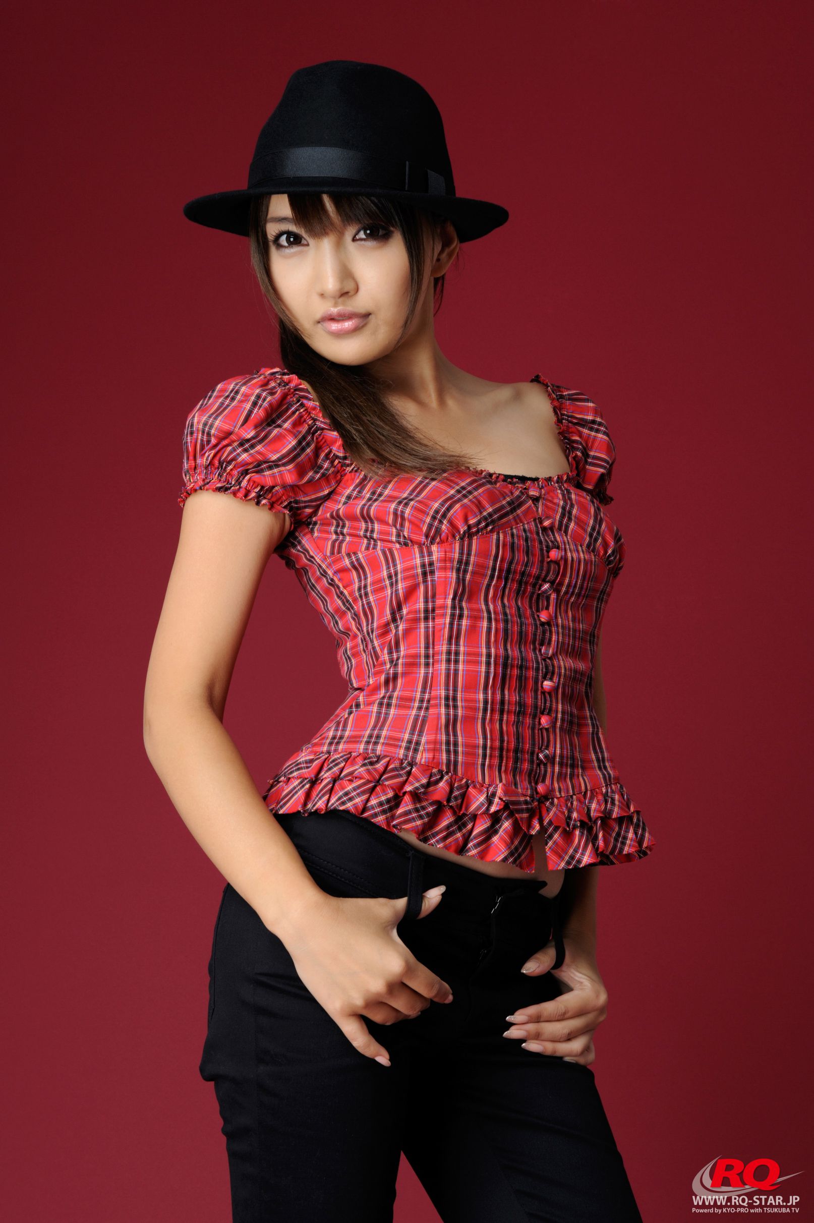 NO.00069 山內智恵 Private Dress 紧身牛仔初美女写真集-图64