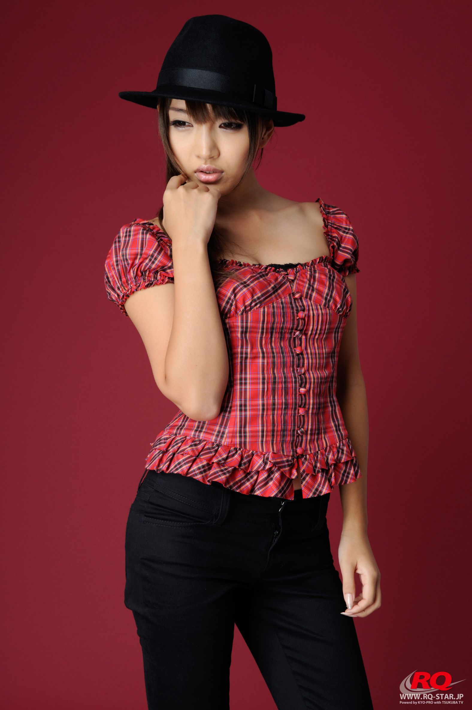 NO.00069 山內智恵 Private Dress 紧身牛仔初美女写真集-图67