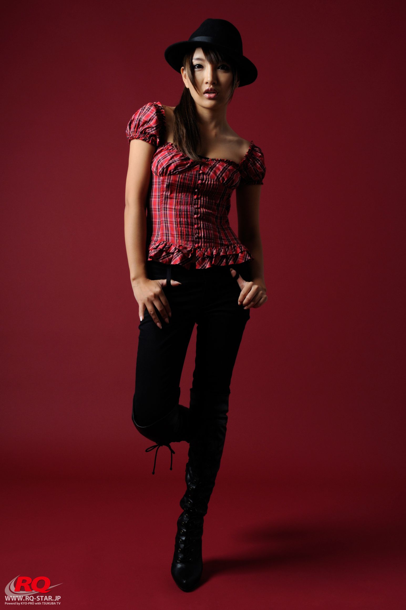 NO.00069 山內智恵 Private Dress 紧身牛仔初美女写真集-图68