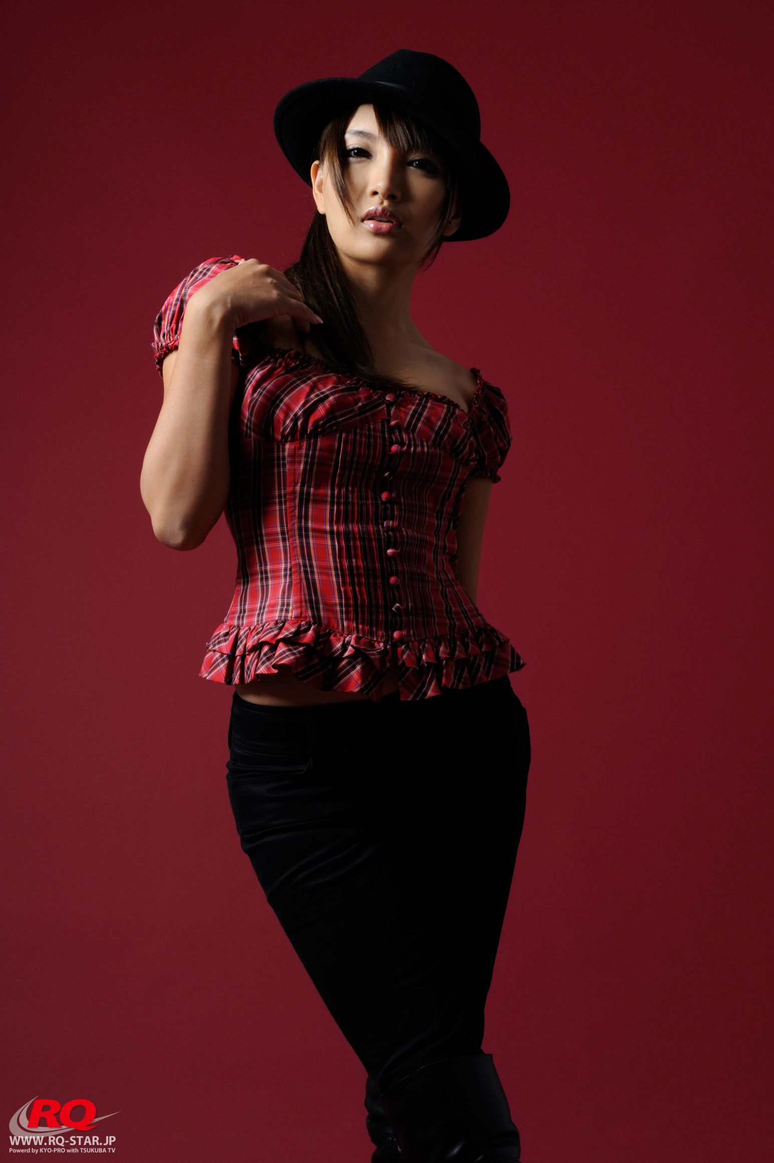 NO.00069 山內智恵 Private Dress 紧身牛仔初美女写真集-图71