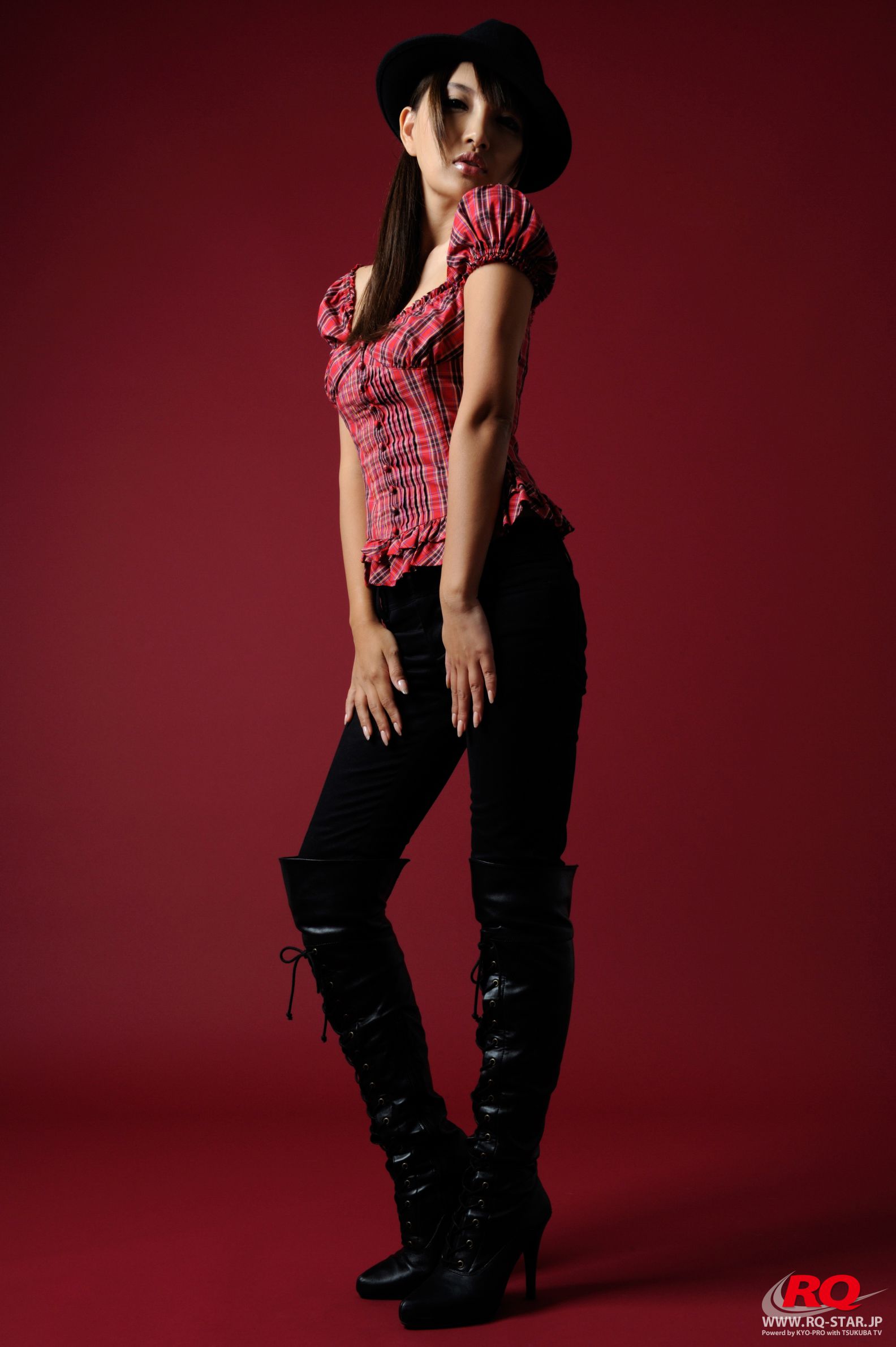 NO.00069 山內智恵 Private Dress 紧身牛仔初美女写真集-图75