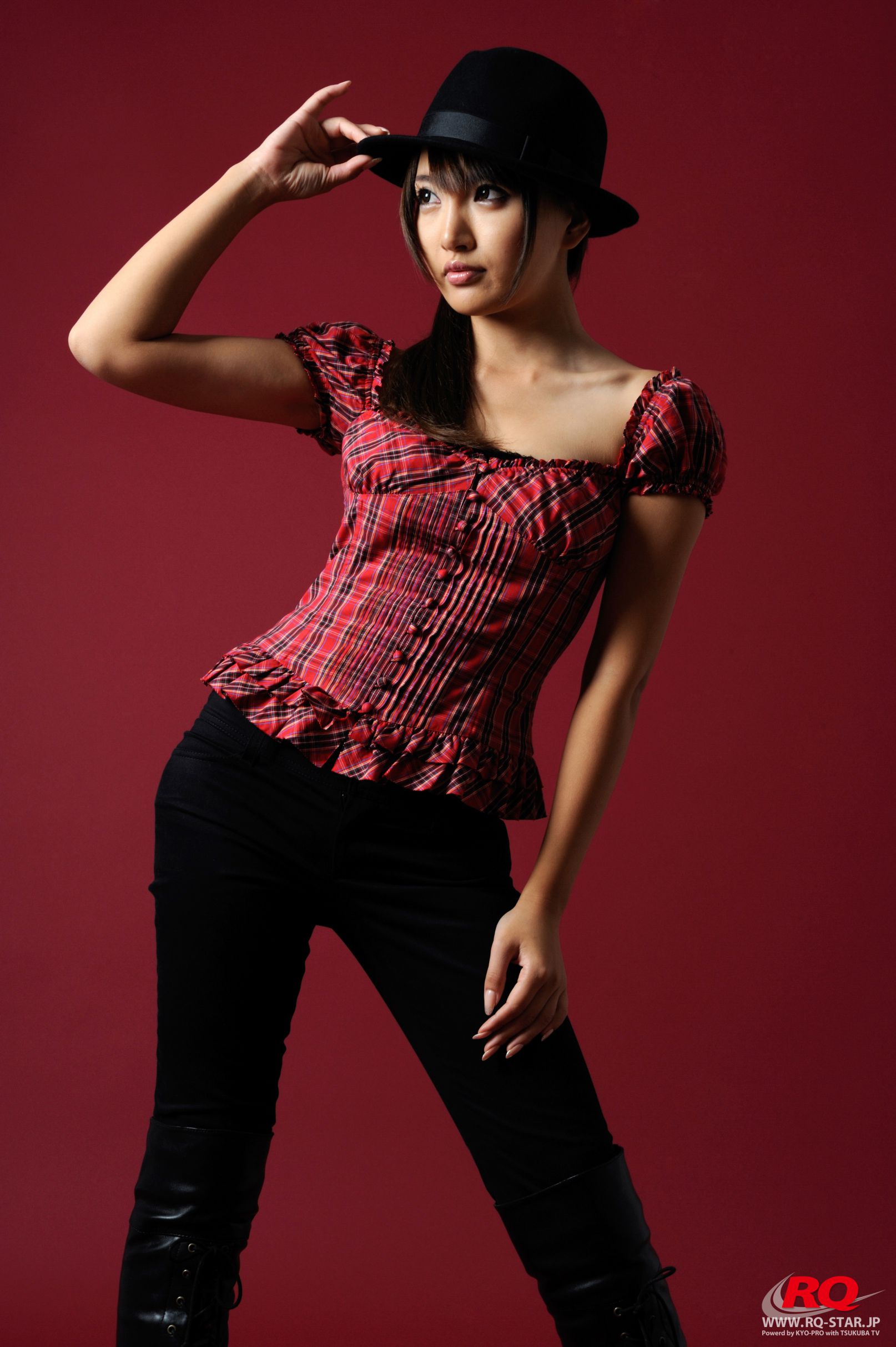 NO.00069 山內智恵 Private Dress 紧身牛仔初美女写真集-图84