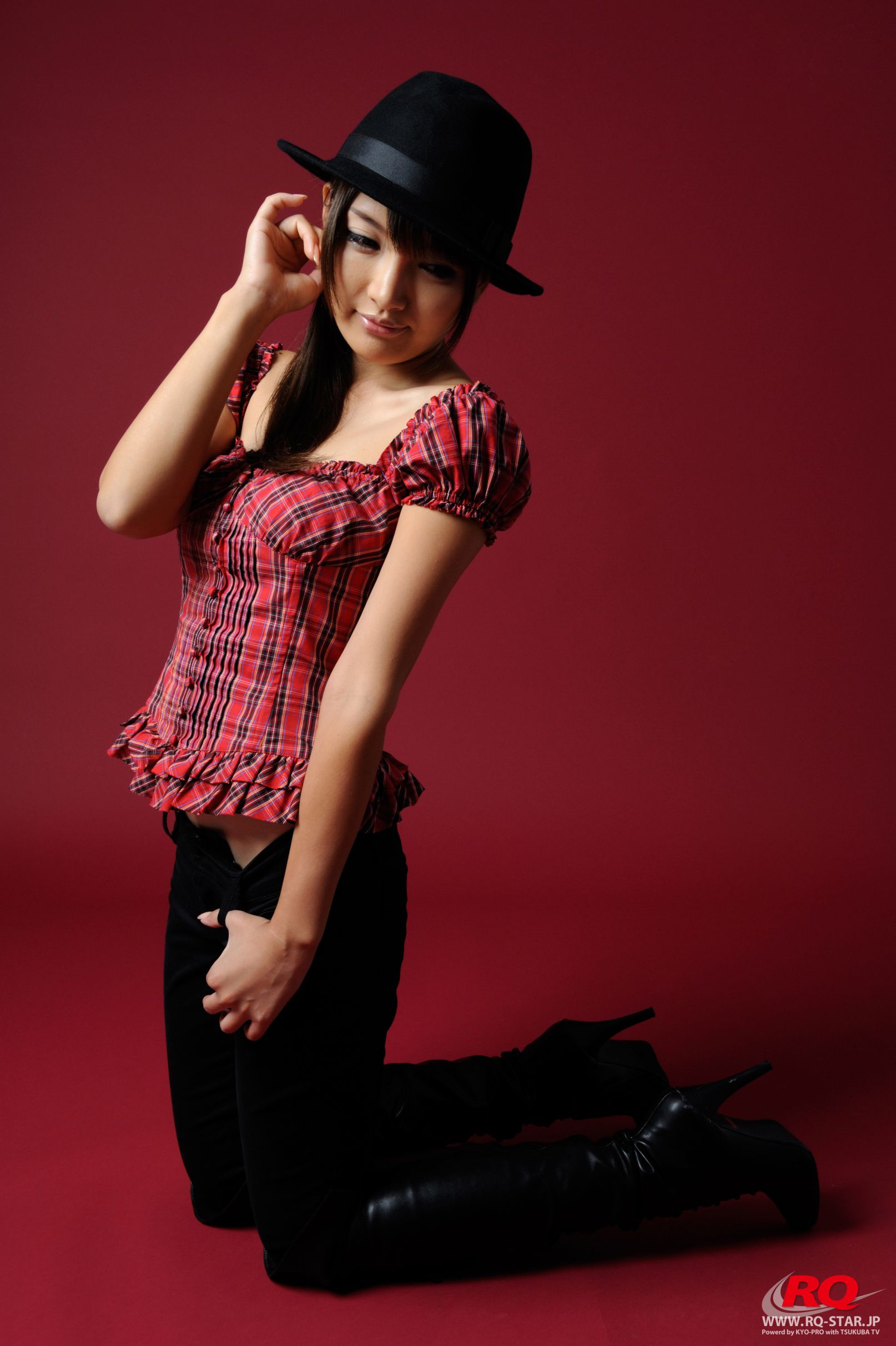 NO.00069 山內智恵 Private Dress 紧身牛仔初美女写真集-图88