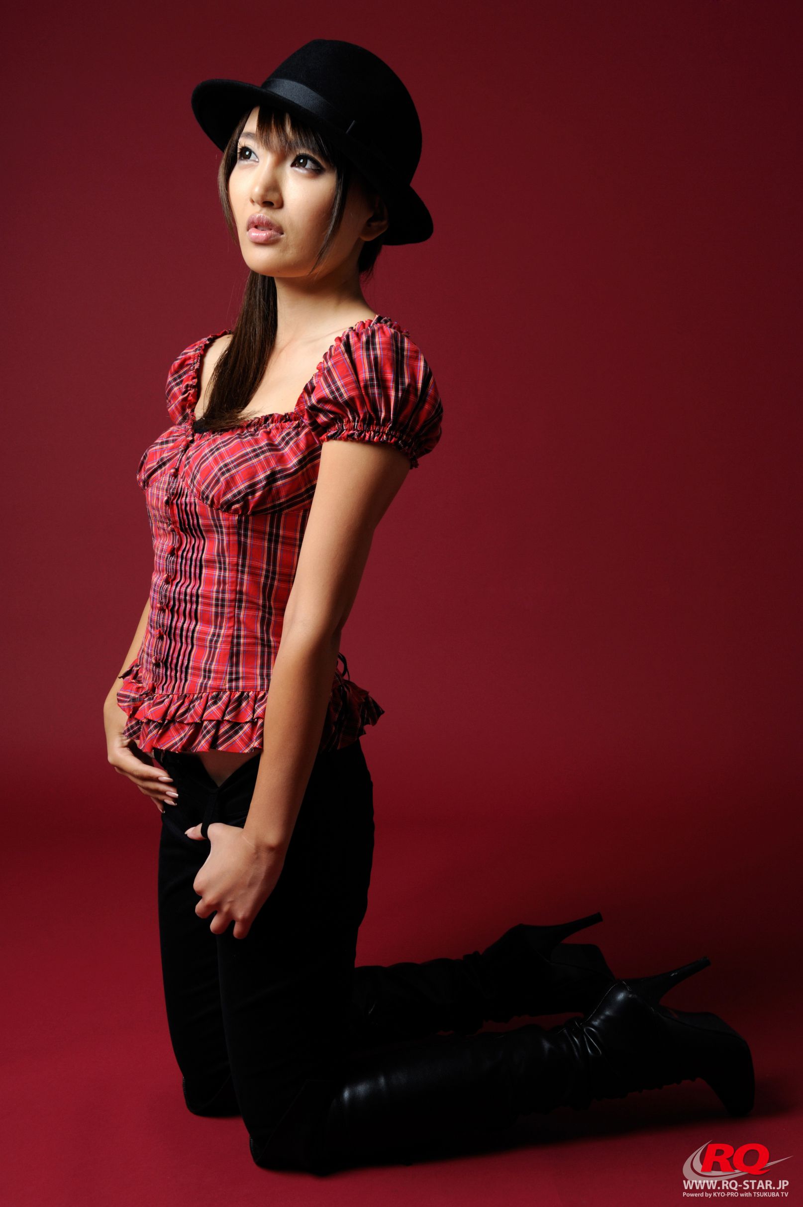 NO.00069 山內智恵 Private Dress 紧身牛仔初美女写真集-图89