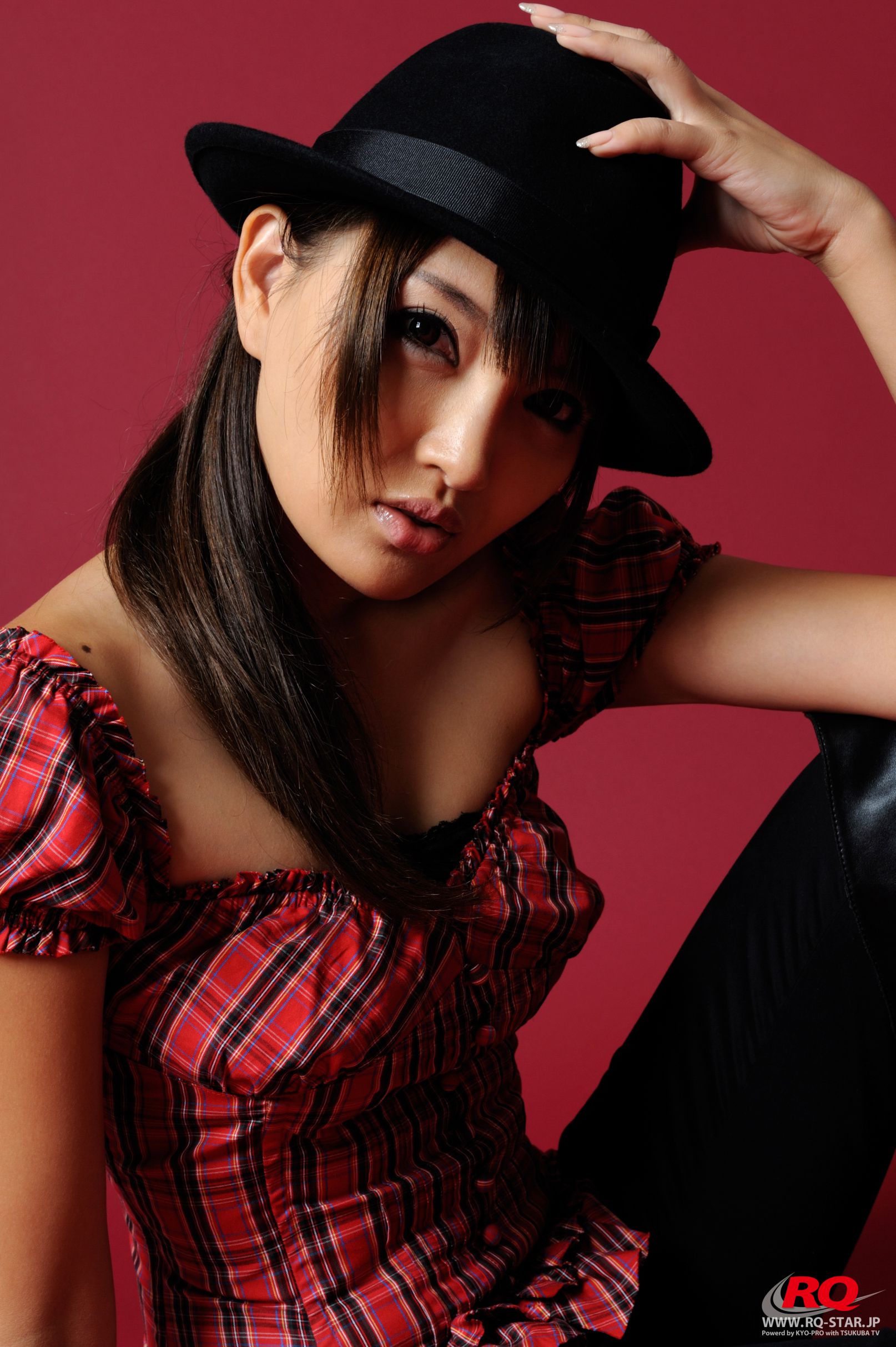 NO.00069 山內智恵 Private Dress 紧身牛仔初美女写真集-图95