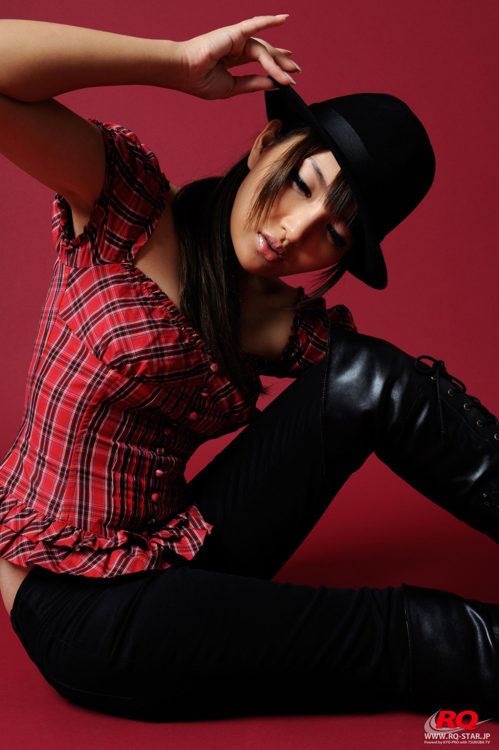 NO.00069 山內智恵 Private Dress 紧身牛仔初美女写真集-图97