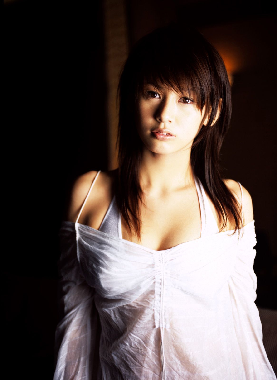 SF-No.369 Yuka Kosaka 小阪由佳-图14