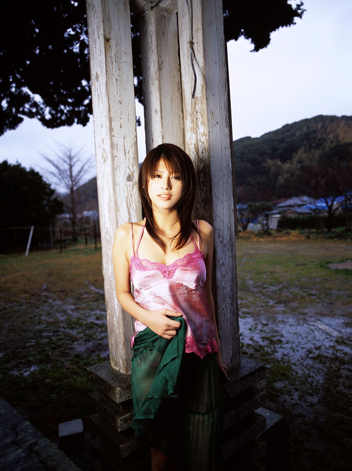 SF-No.369 Yuka Kosaka 小阪由佳-图31