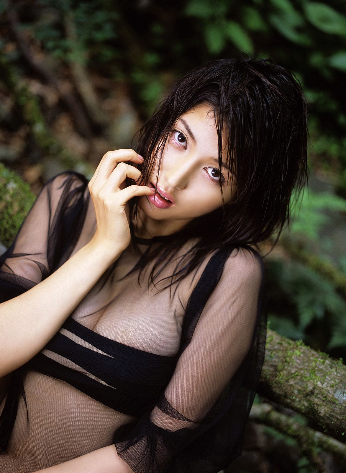 SF-No.370 Manami Hashimoto 橋本愛実/橋本マナミ-图3