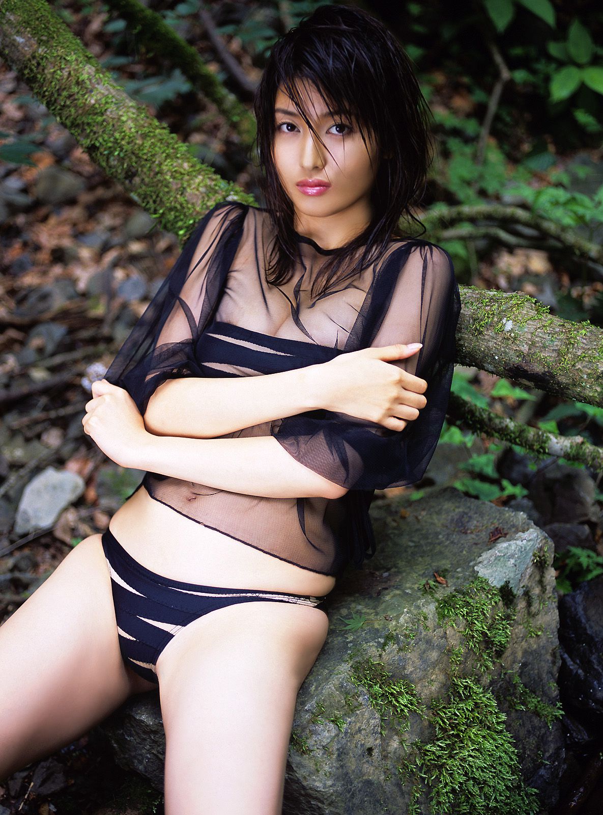 SF-No.370 Manami Hashimoto 橋本愛実/橋本マナミ-图44
