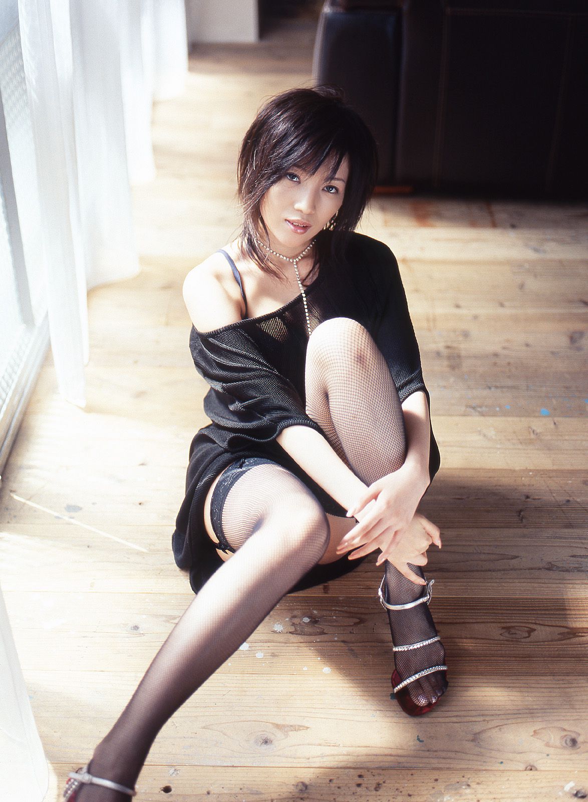 SF-No.372 Yuuri Morishita 森下悠裡/森下悠里-图1