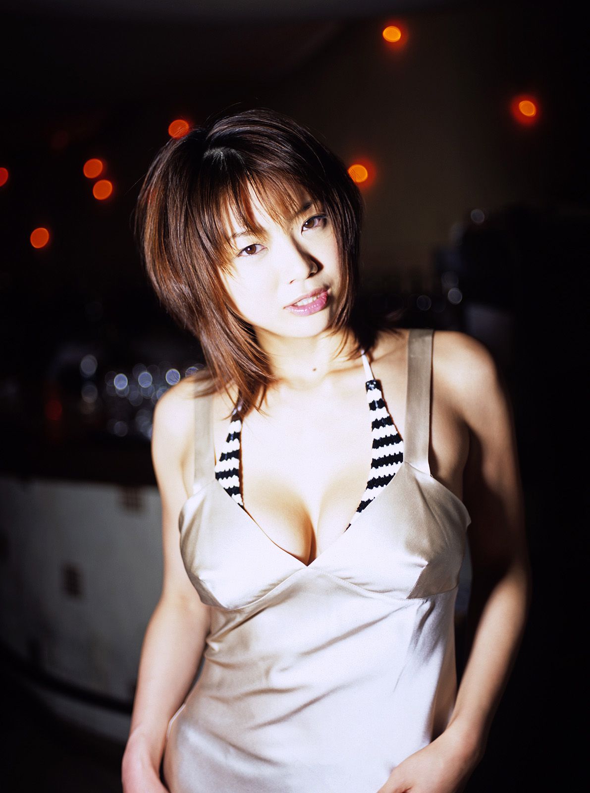 SF-No.373 Hitomi Aizawa 相澤仁美/相泽仁美-图1