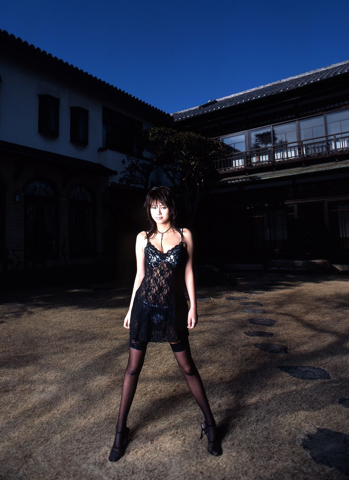 SF-No.374 Yuka Kosaka 小阪由佳-图0