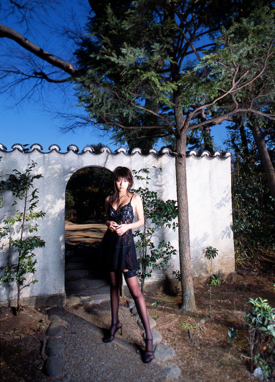 SF-No.374 Yuka Kosaka 小阪由佳-图22