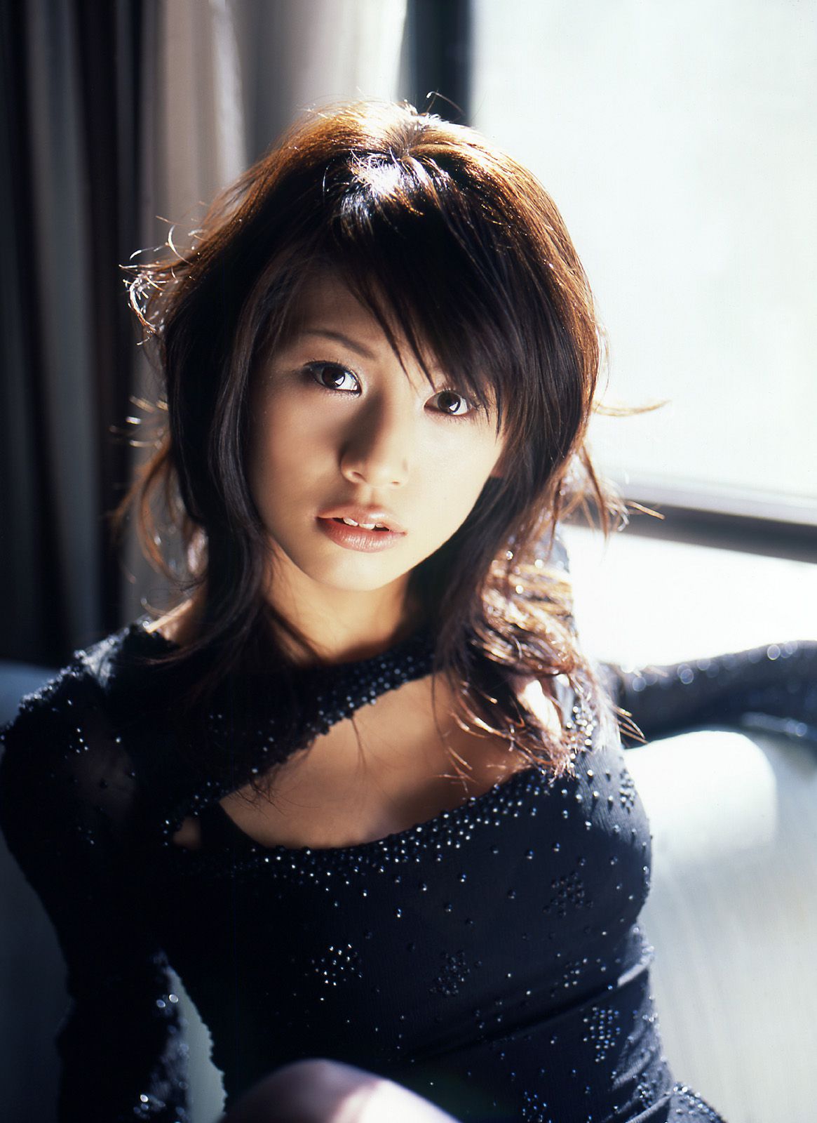 SF-No.374 Yuka Kosaka 小阪由佳-图26