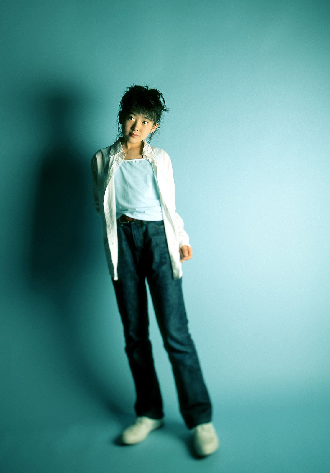 SF-No.375 前田愛&前田亜希 -UNDERAGE!-图11