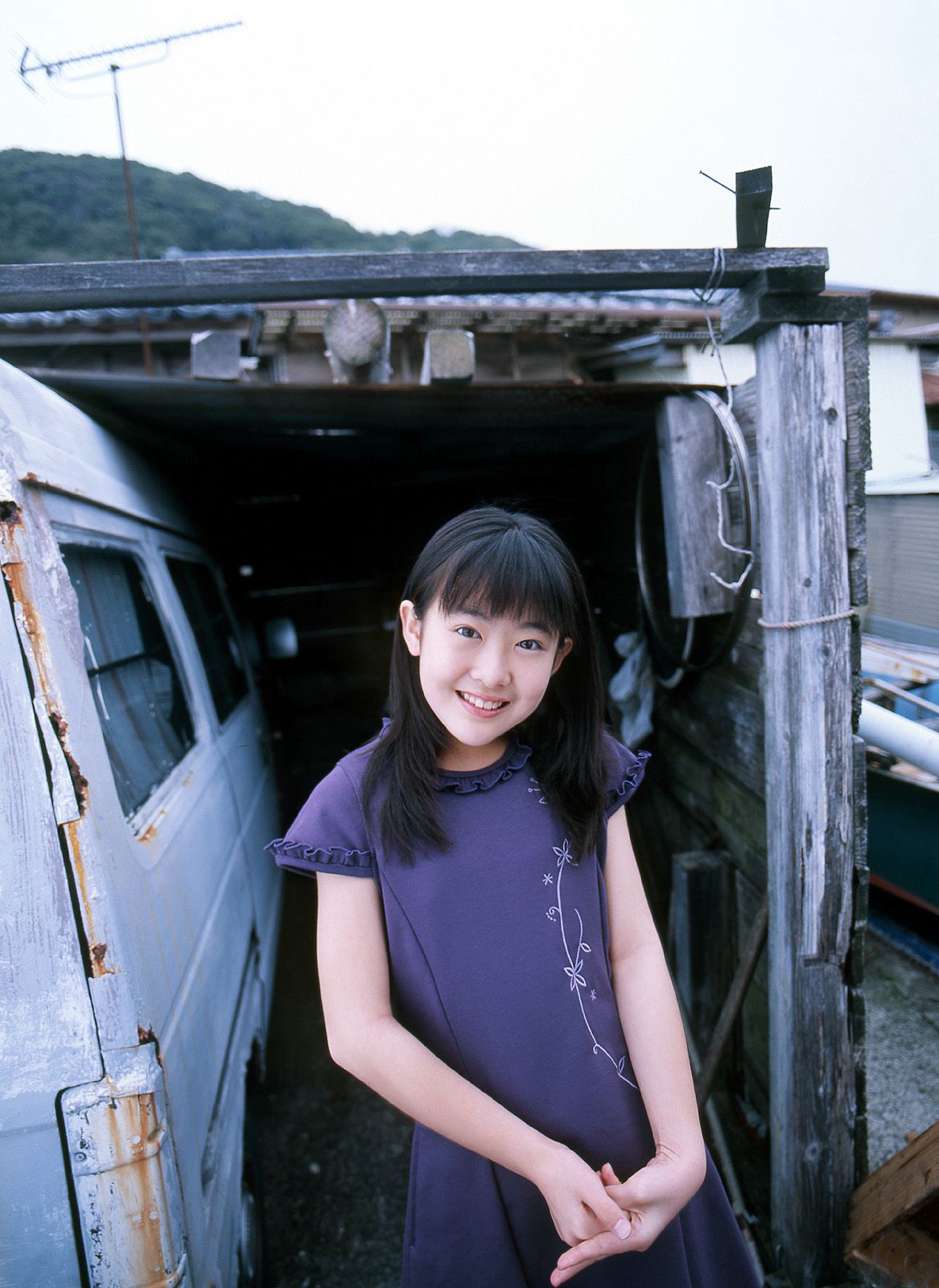 SF-No.375 前田愛&前田亜希 -UNDERAGE!-图16