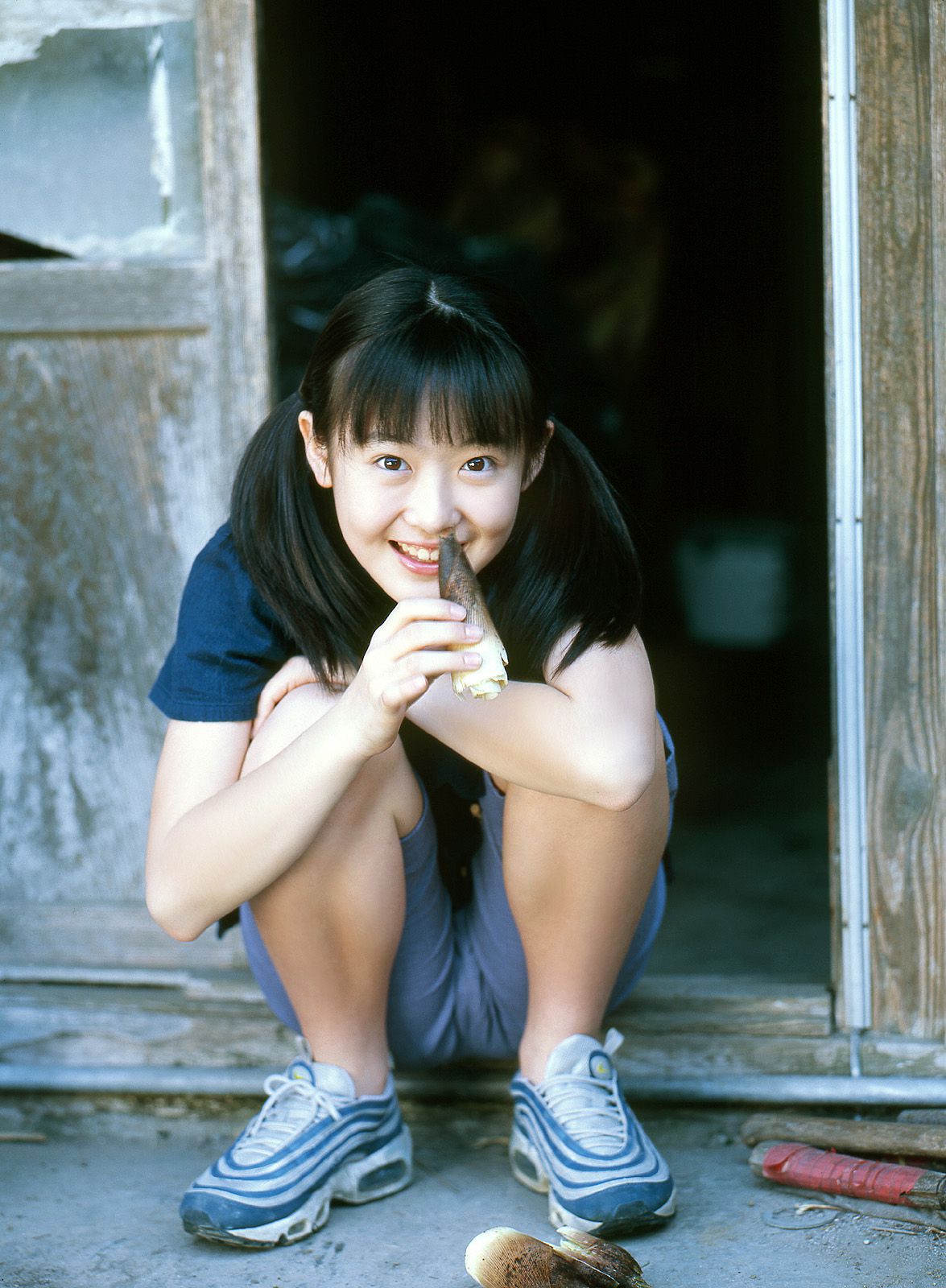 SF-No.375 前田愛&前田亜希 -UNDERAGE!-图17